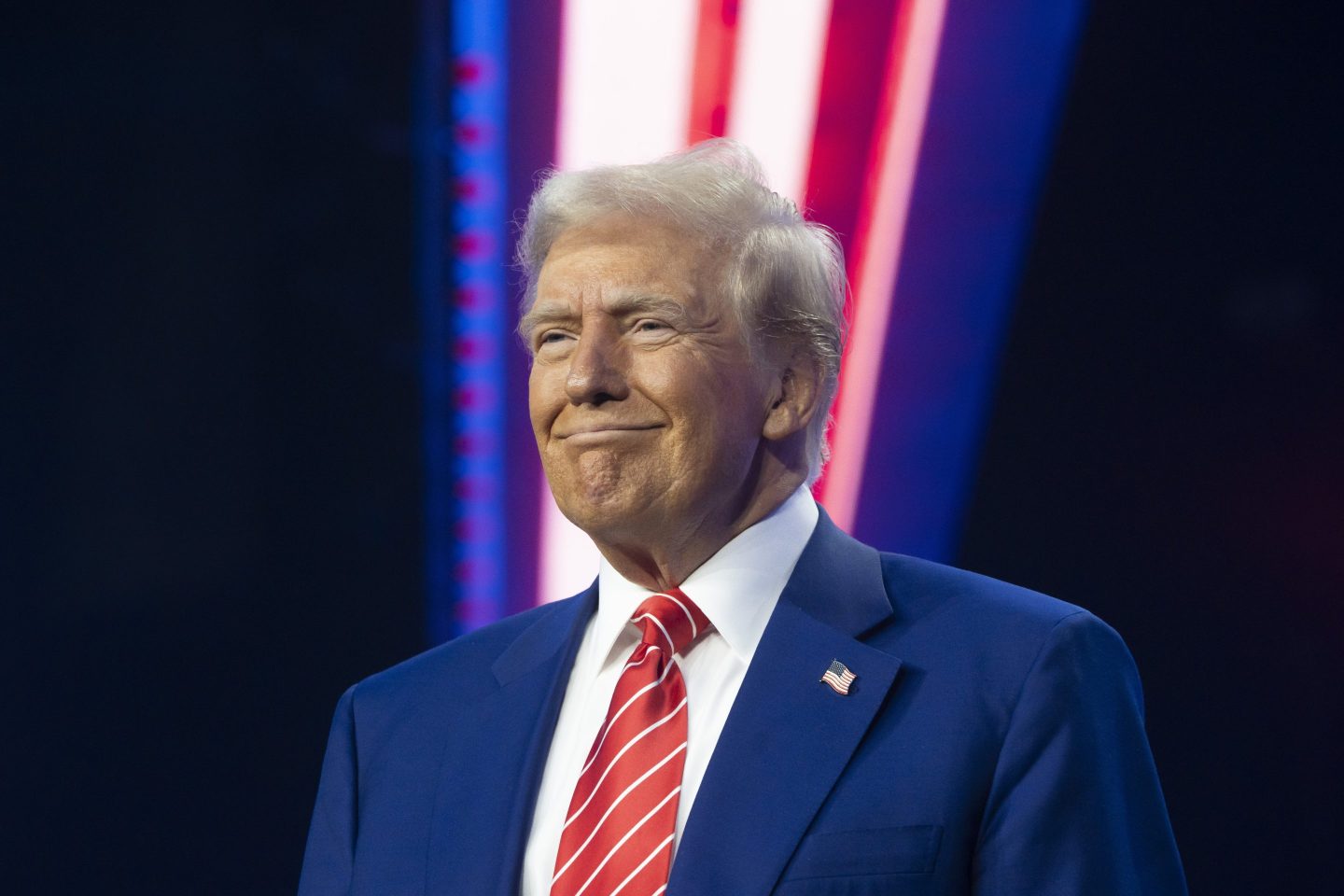 Photo of Donald Trump