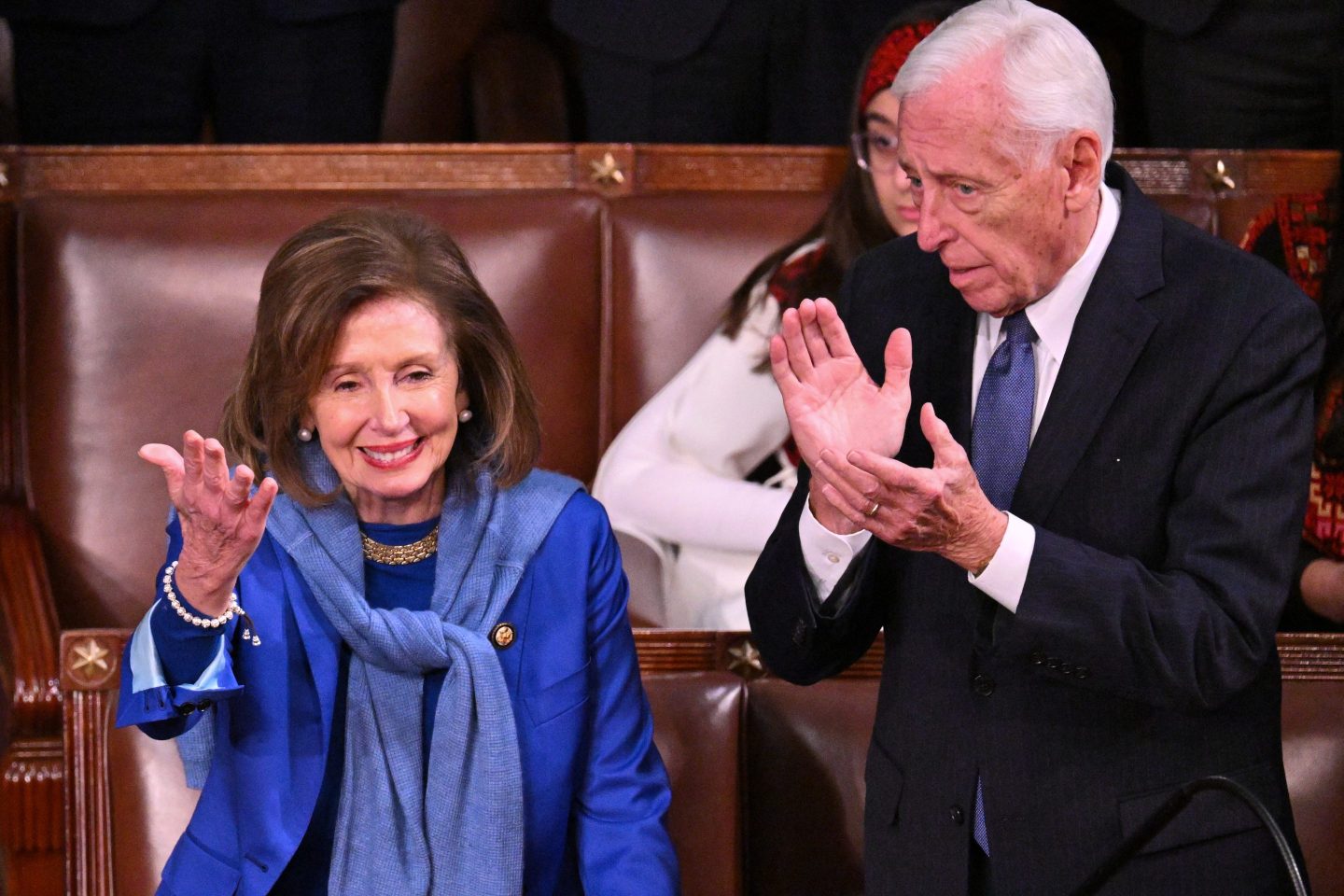 Members of Congress again outperformed the stock market, report shows