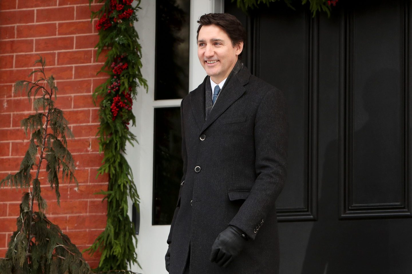 Canada has counter-tariffs ready if Trump launches trade war, Trudeau says
