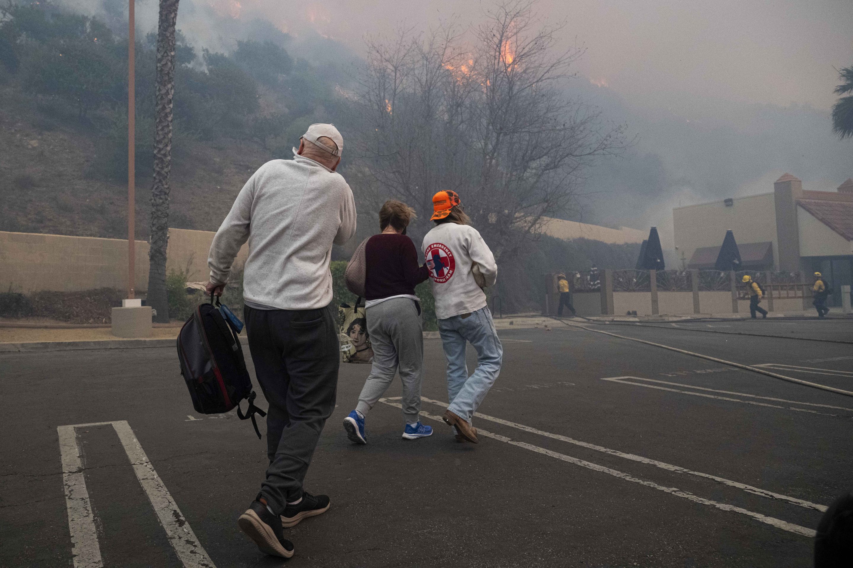 Now brands are helping those displaced by the devastating wildfires in Southern California, which have already destroyed almost 2,000 buildings and forced 130,000 people to evacuate.