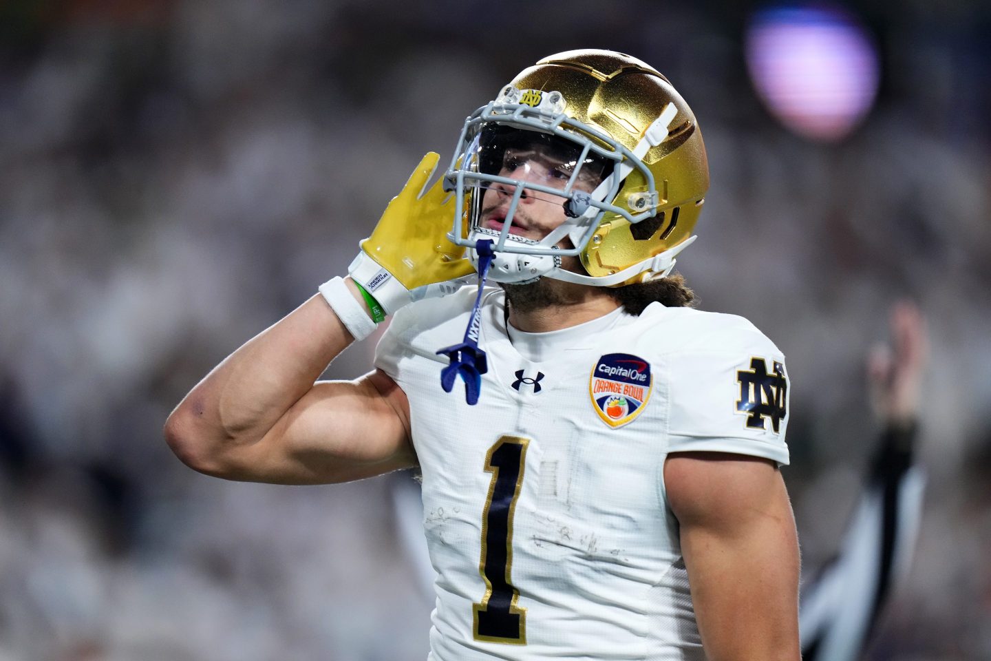 How to watch Ohio State vs. Notre Dame in the College Football National Championship Game online for free—without cable