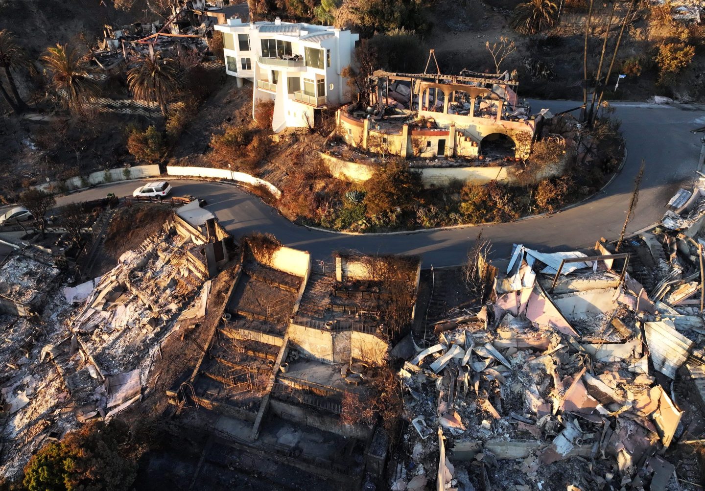 Real estate brokers seek special exemptions from LA’s ‘mansion tax’ and key rules to spur rebuilding after wildfires