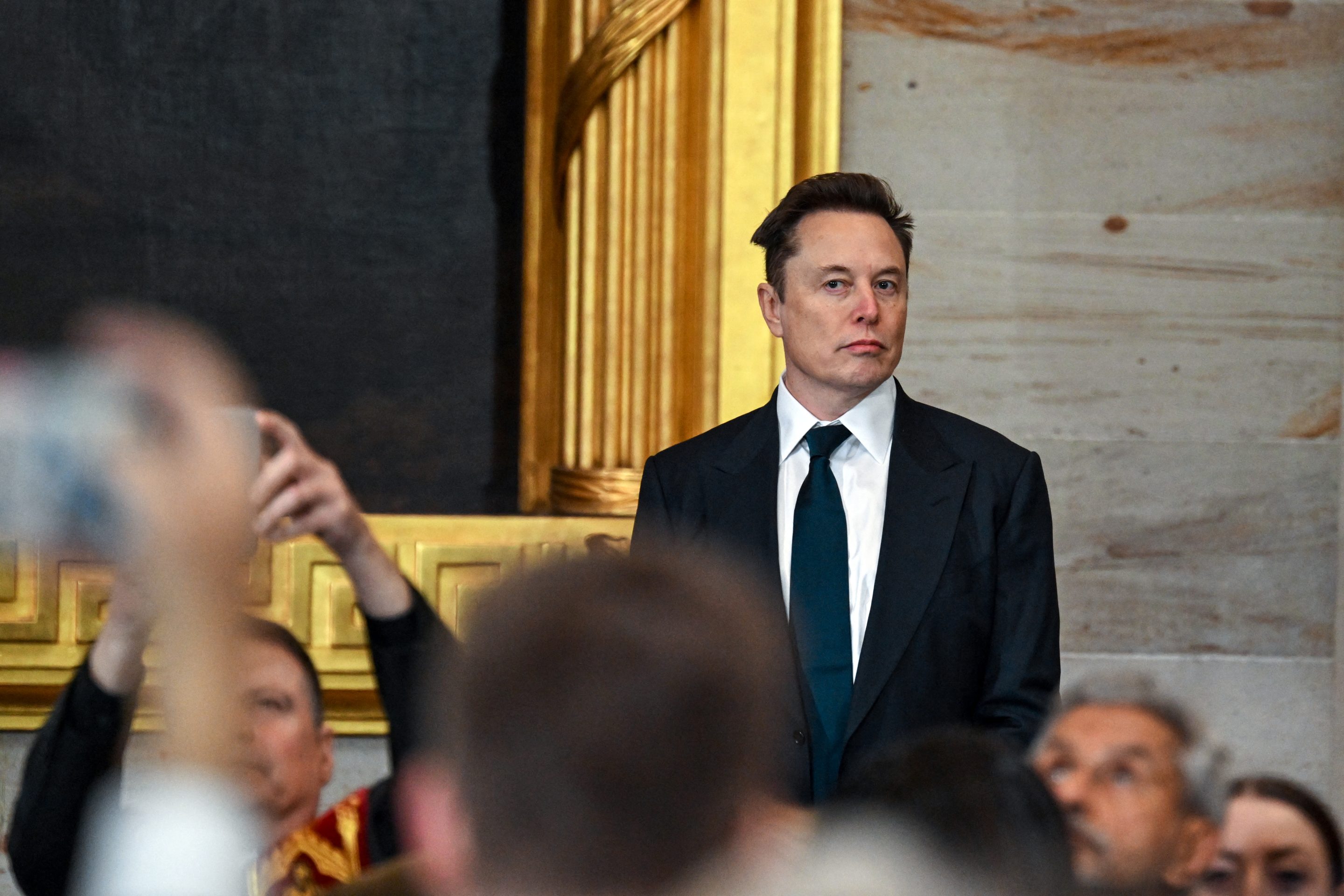 Elon Musk's Grok has turned on him once again.