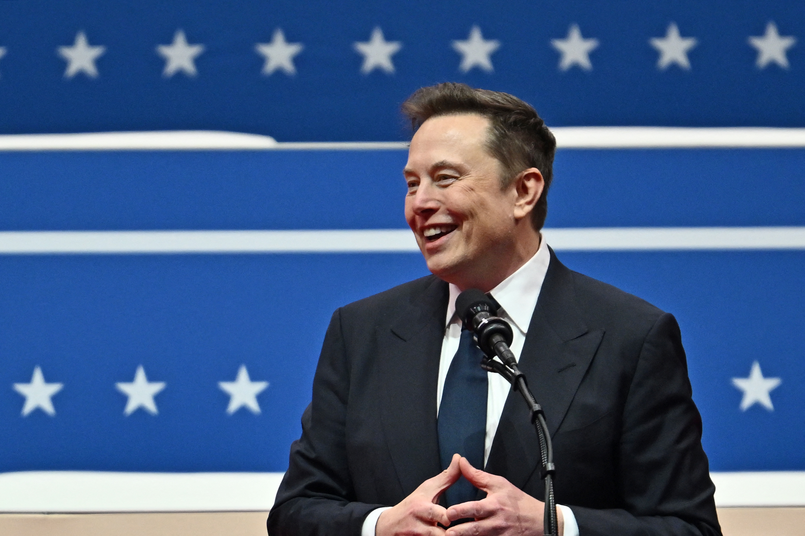 Tesla and SpaceX CEO Elon Musk