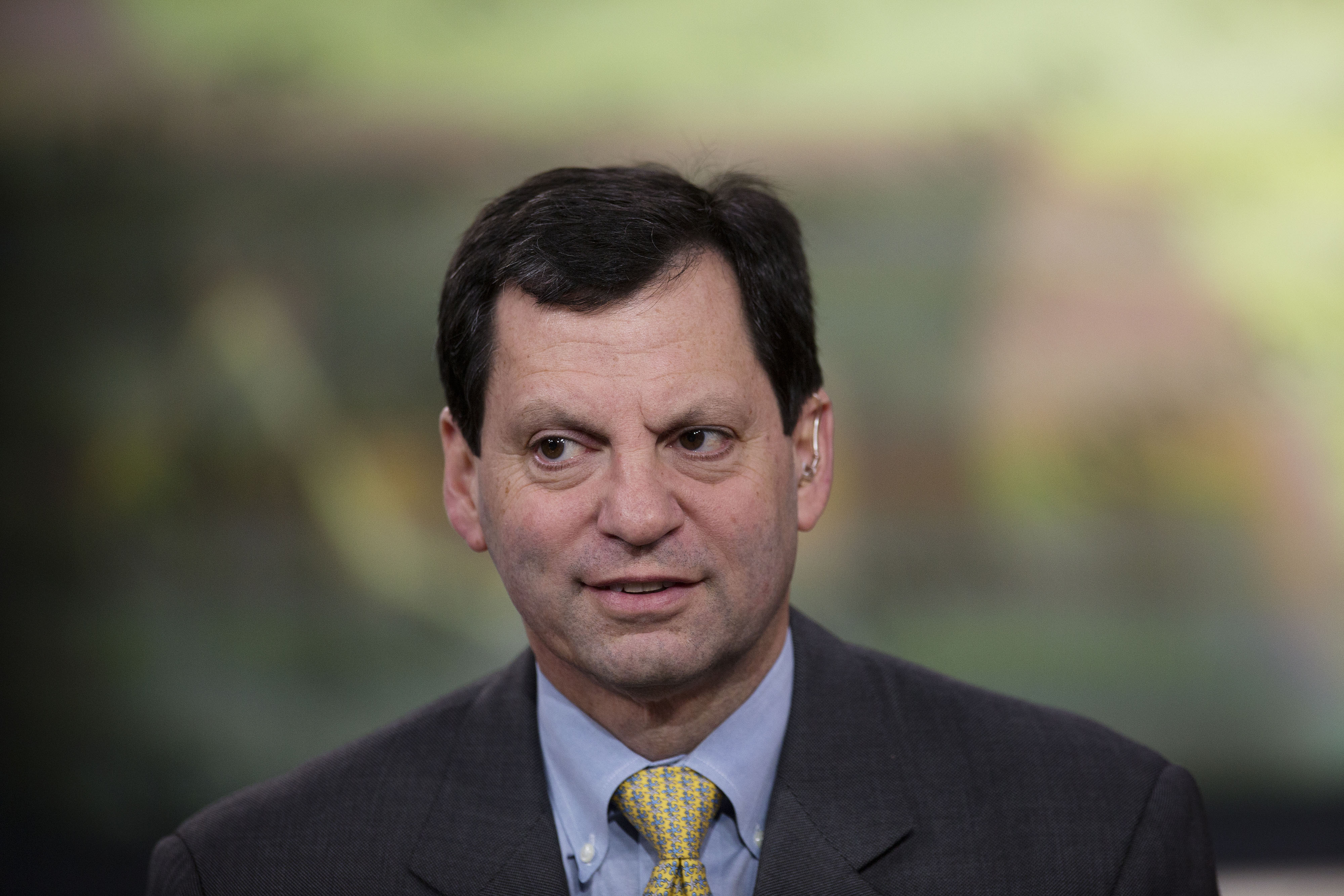 Bisignano's career spans multiple companies and now a post overseeing the SSA.