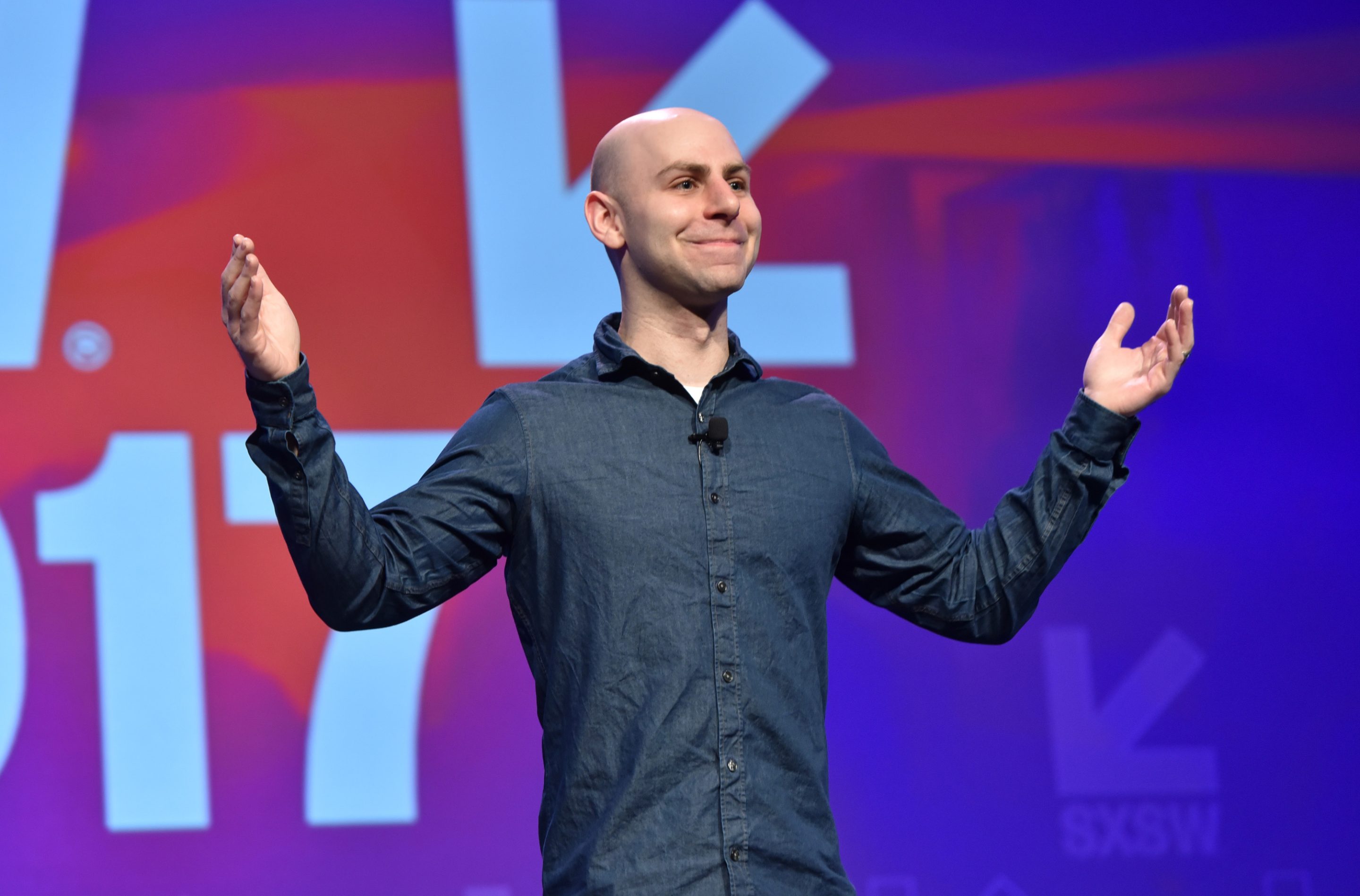 Adam Grant.