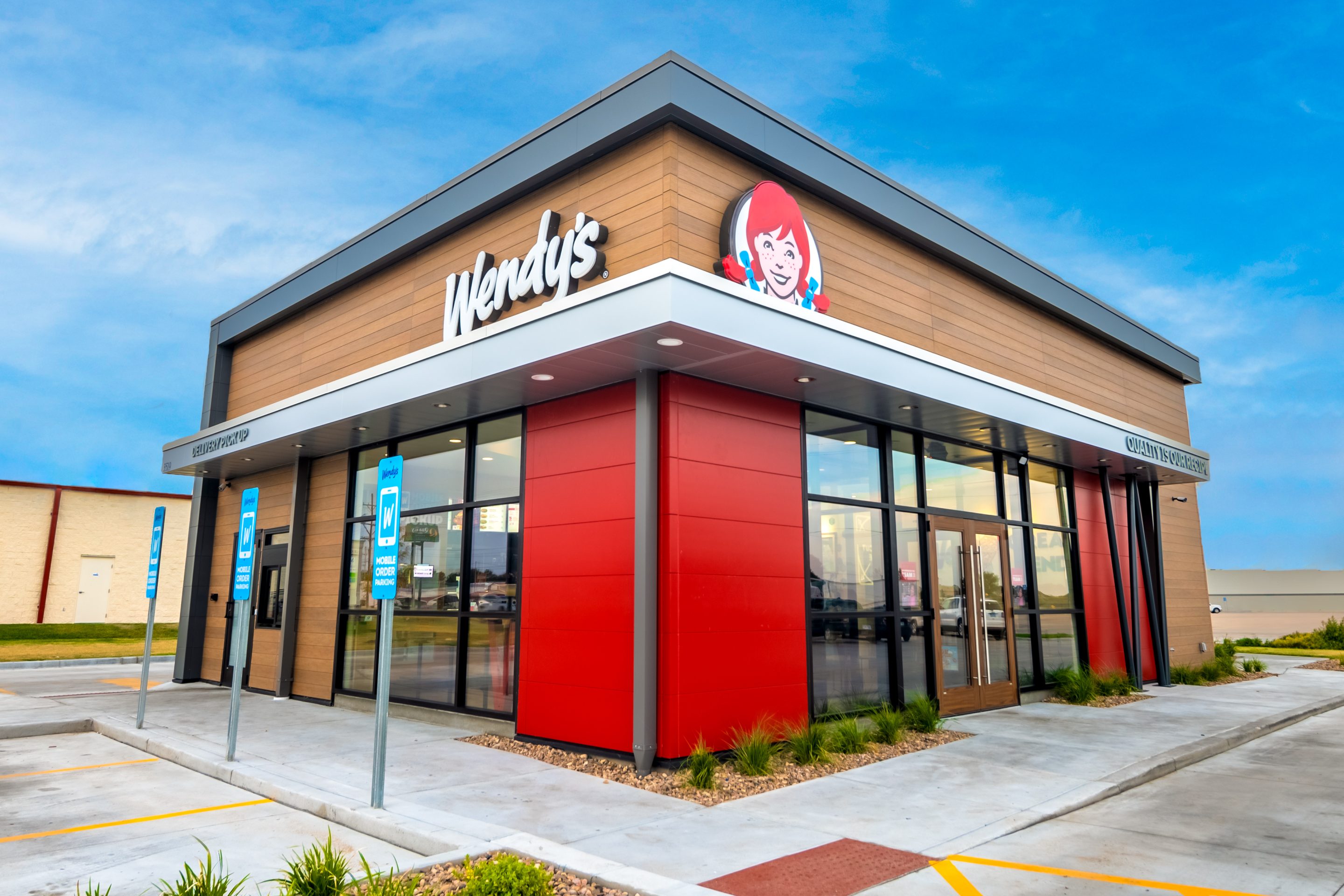 Wendy's will offer a Thin Mint Frosty starting in February.