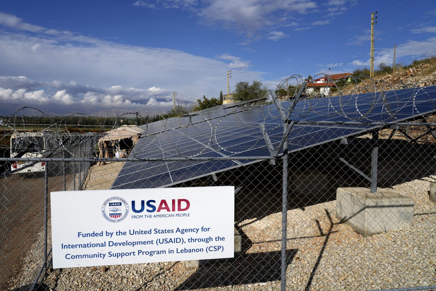 Trump administration is recalling almost all USAID workers worldwide