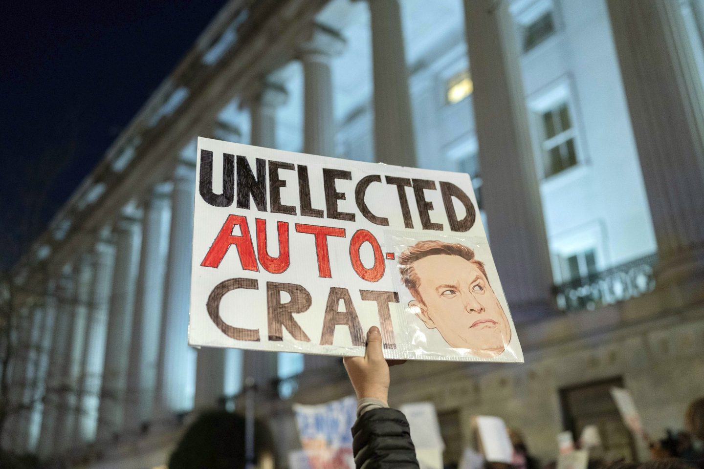 Federal workers ask whether Musk buyout deal is real or a trick as deadline approaches