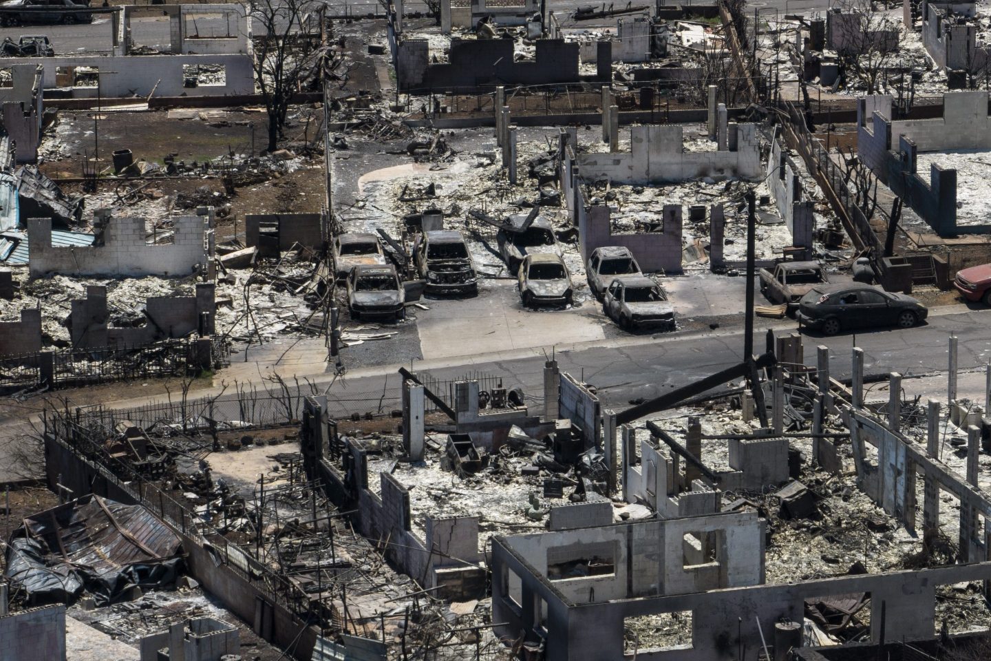 $4 billion settlement for Hawaii’s Lahaina wildfire victims is tied up. Here’s what to know