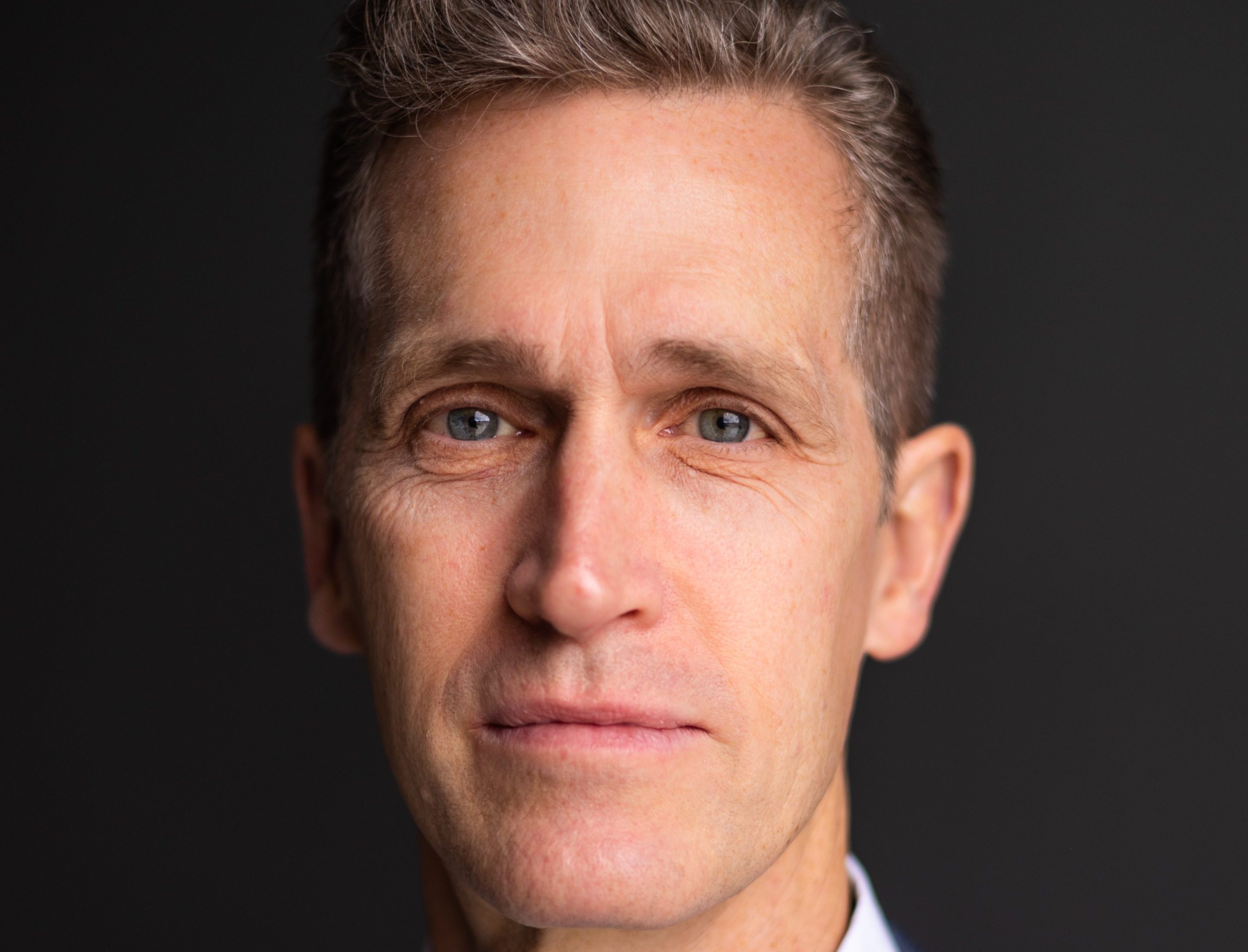 Brett Keller says that travel “really opens my eyes to the power of humans and what we’ve done—our resilience, creativity, and innovation.”
