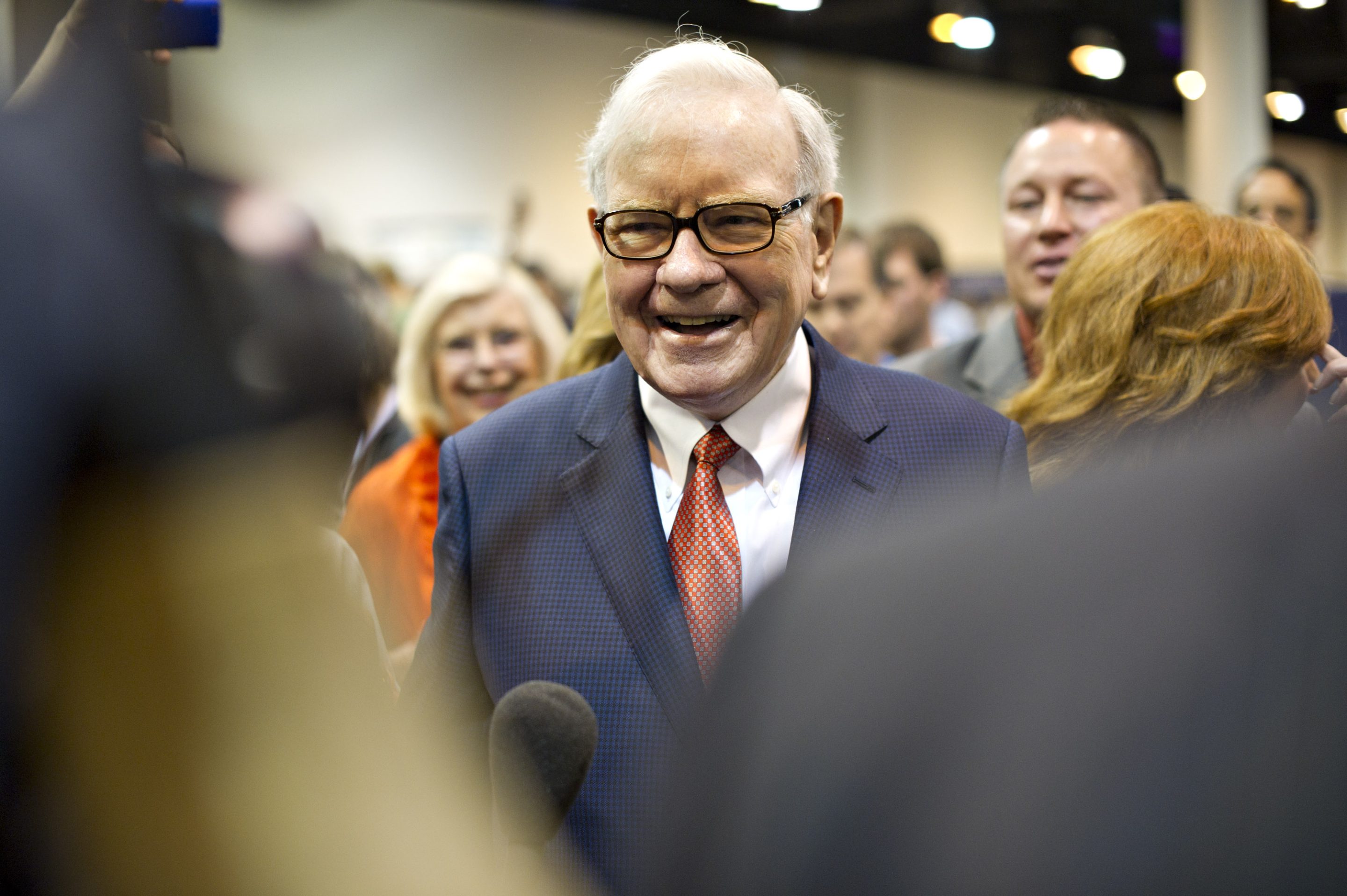 Warren Buffett