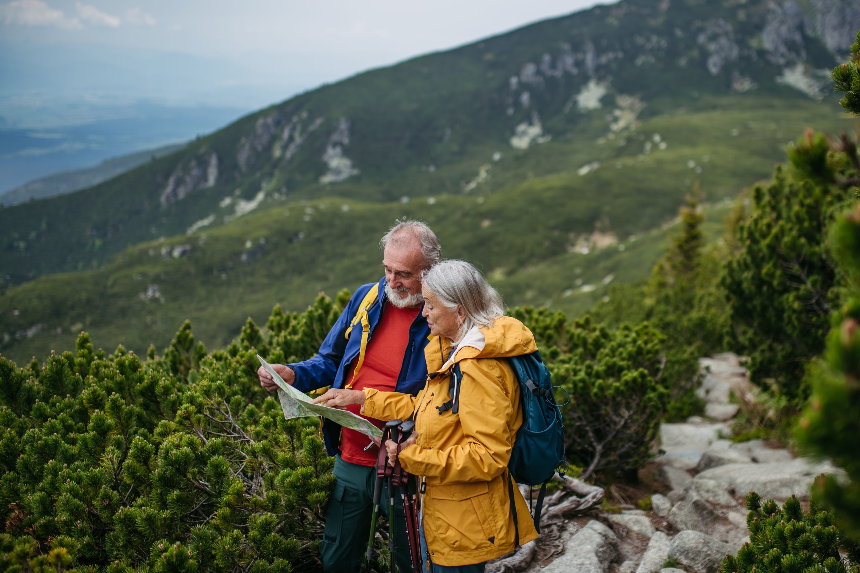 Retirees expect to save up extra given longer life-expectancy and high inflation.