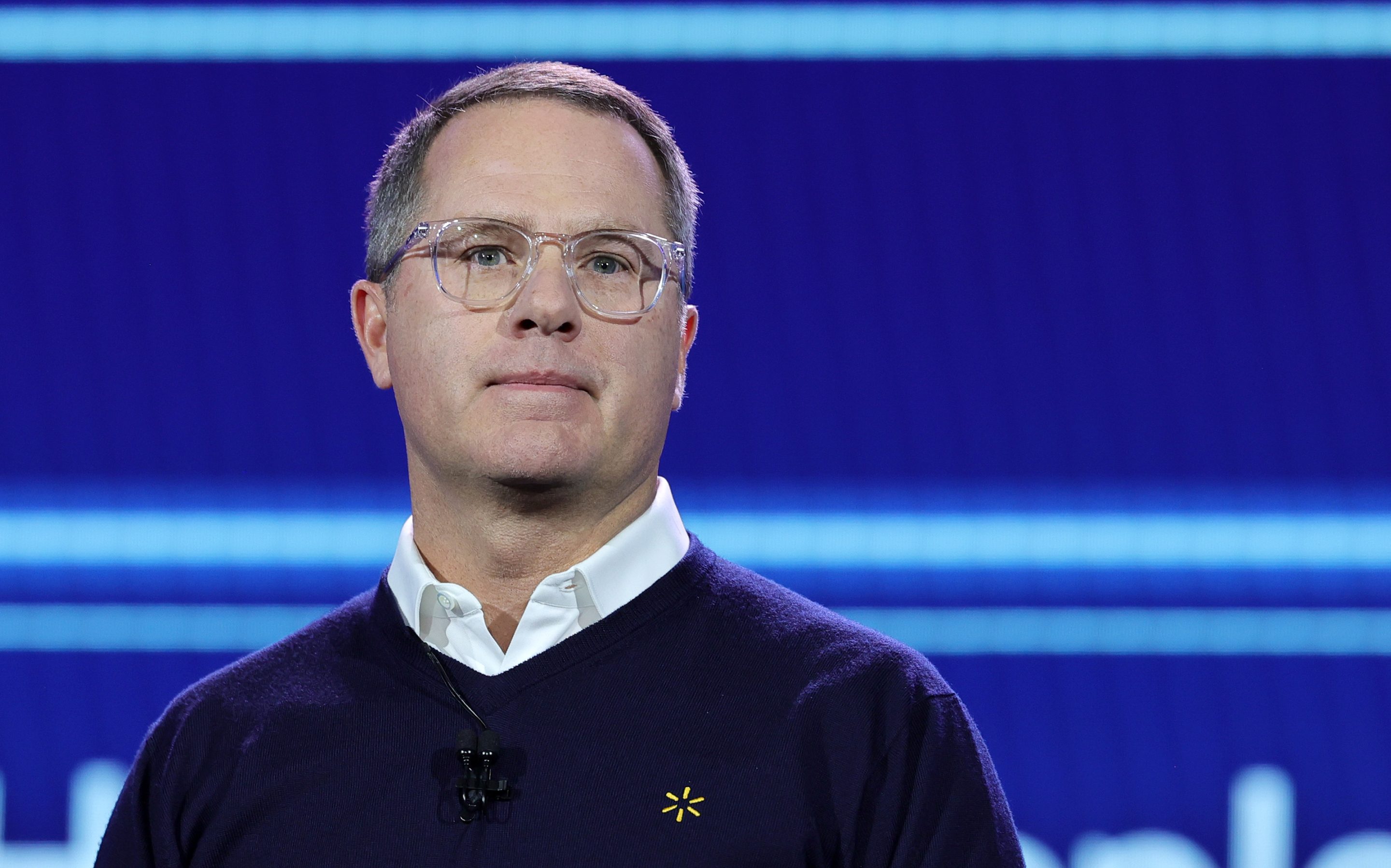 Walmart Inc. President and CEO Doug McMillon