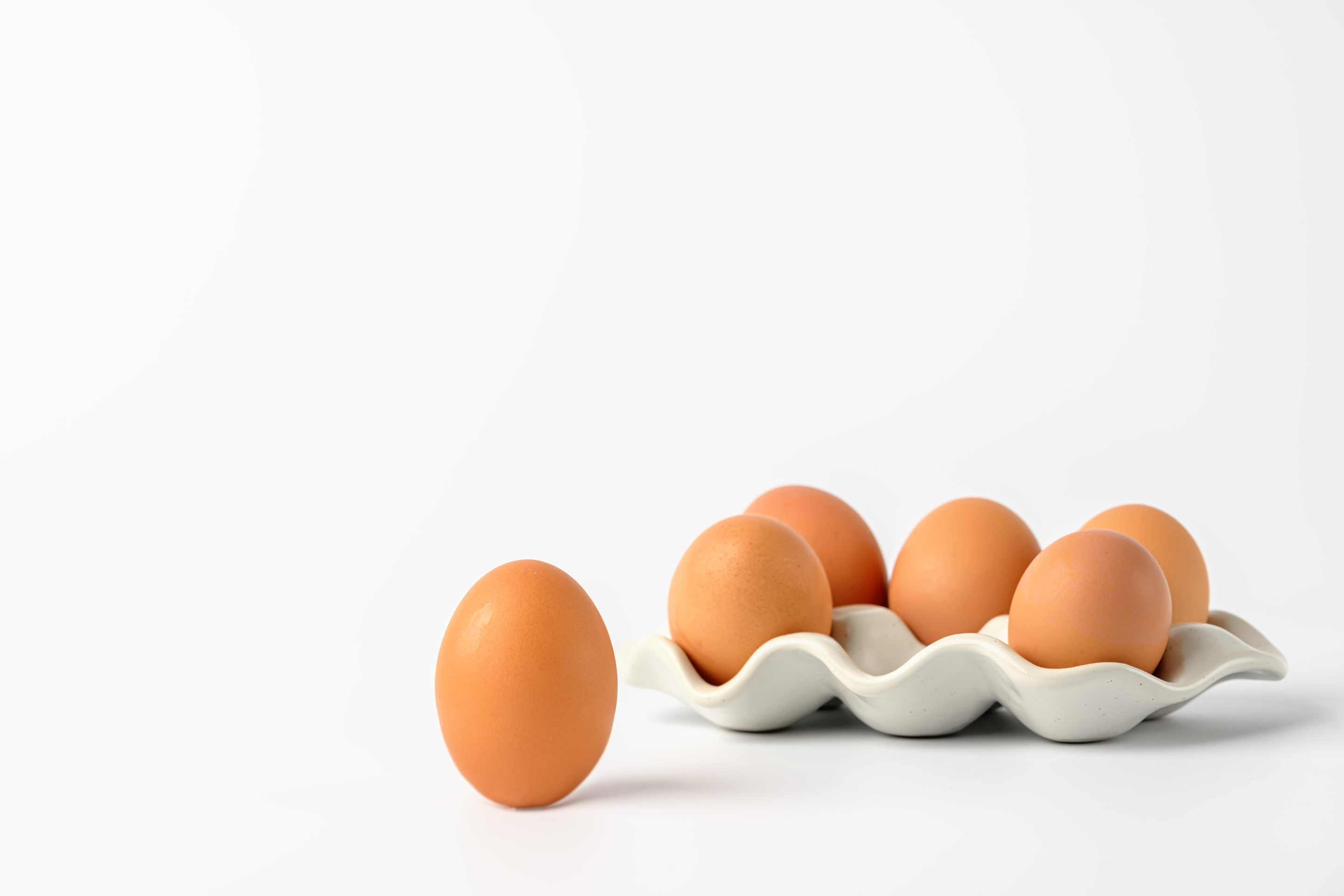 Some bodegas began selling eggs in groups of three for $3.