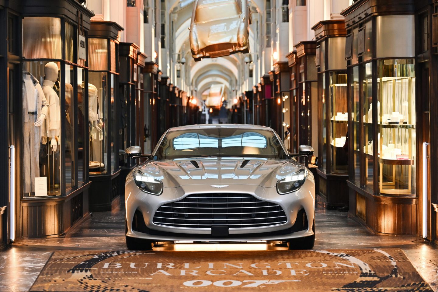 British luxury carmaker Aston Martin cuts 170 jobs as Chinese demand slumps and losses soar