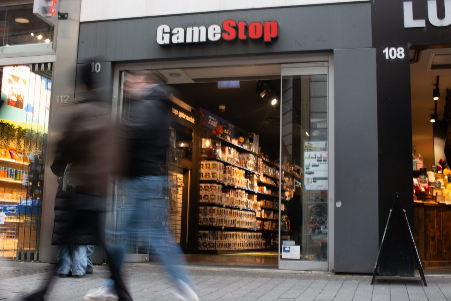 GameStop is selling its Canadian and French operations: ‘Wokeness and DEI included at no additional cost’