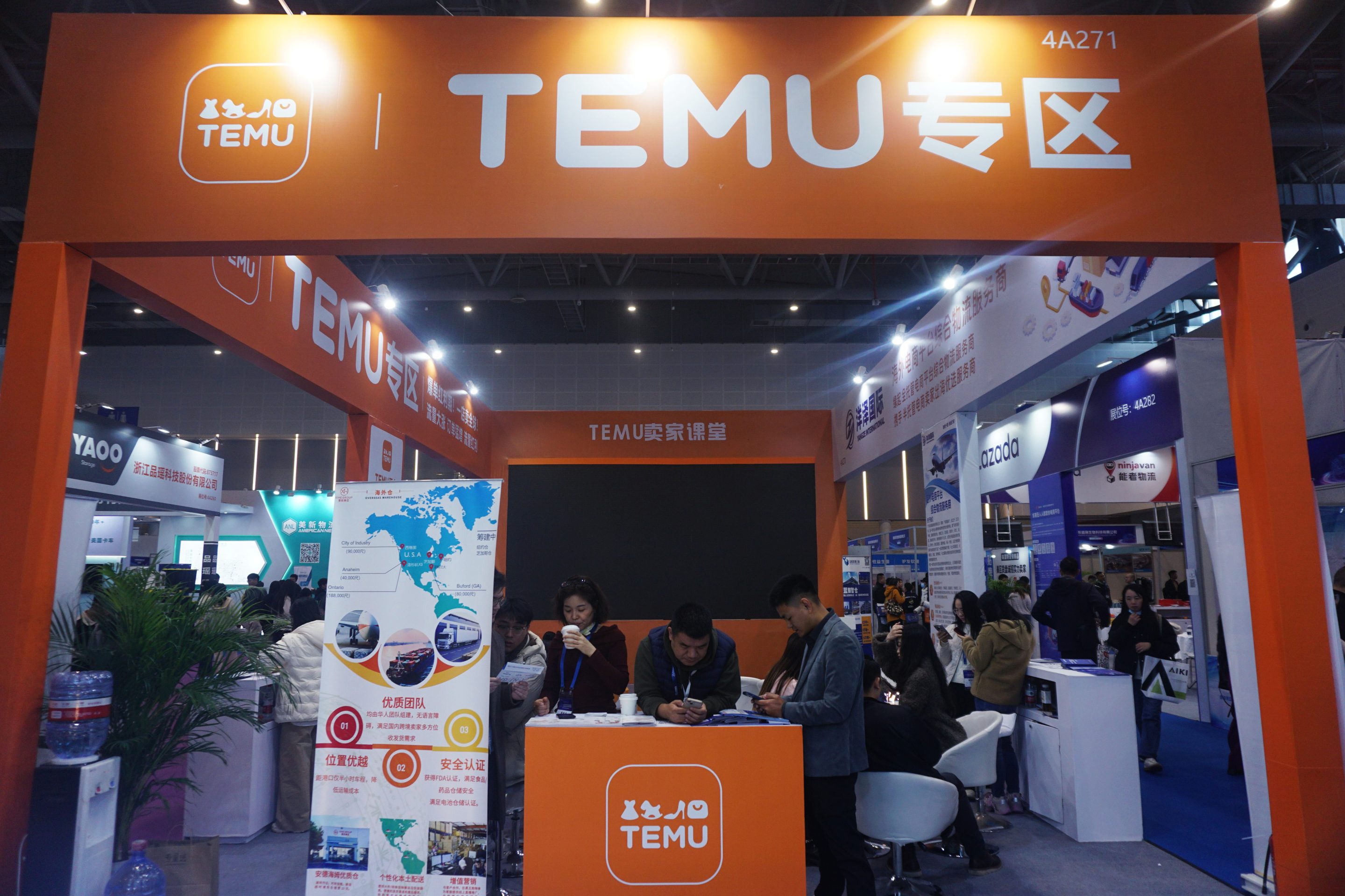 The impact of the change threatens to fall most squarely on China, affecting retailers including Alibaba, JD.com Inc., PDD Holdings Inc.’s Temu and fashion-focused Shein.