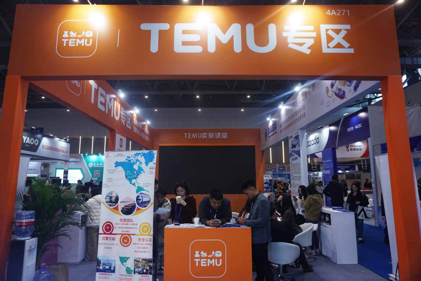 Trump tariffs target loophole used by Chinese online retailers