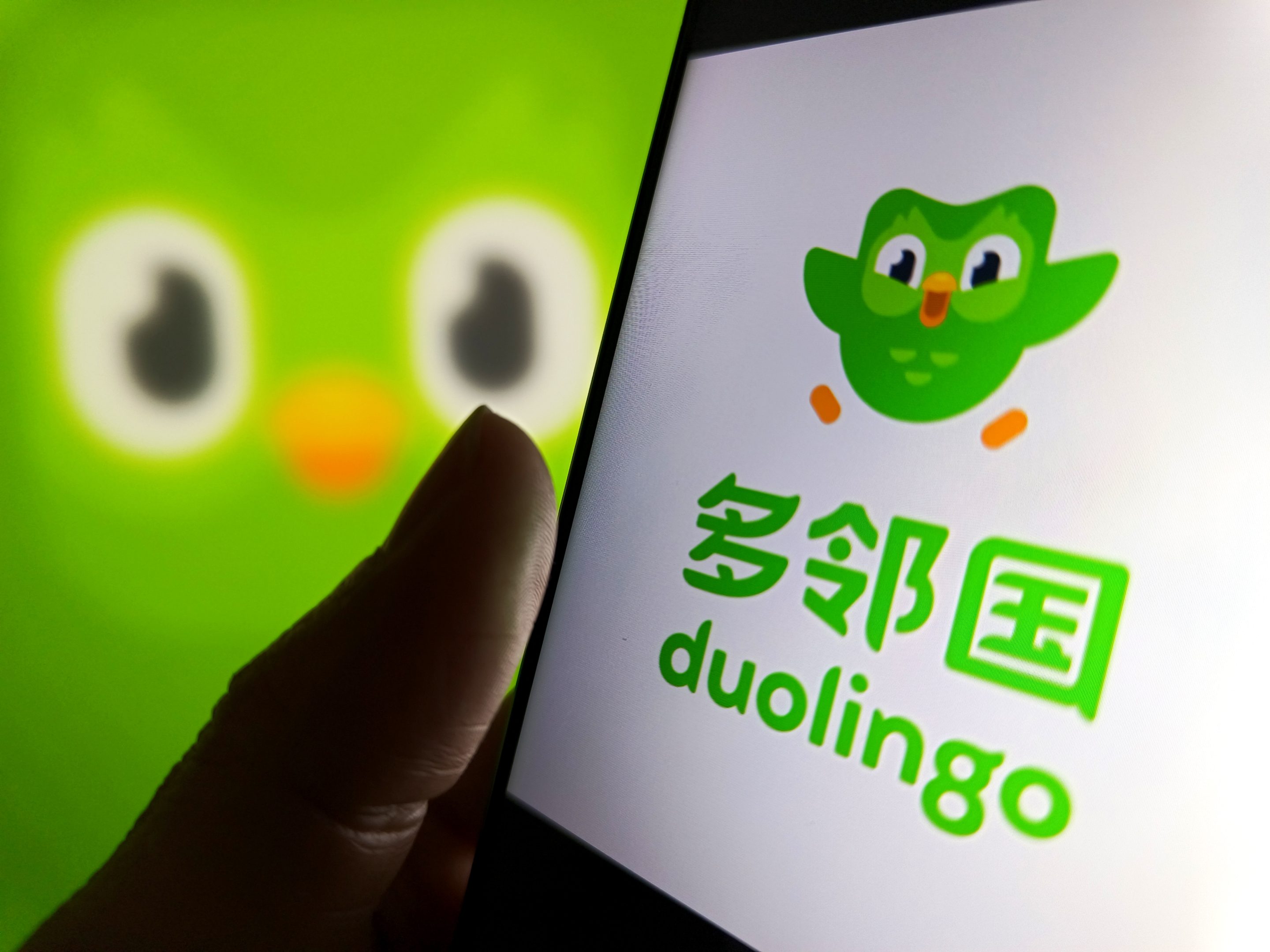 The Duolingo owl is being put out to pasture. 
