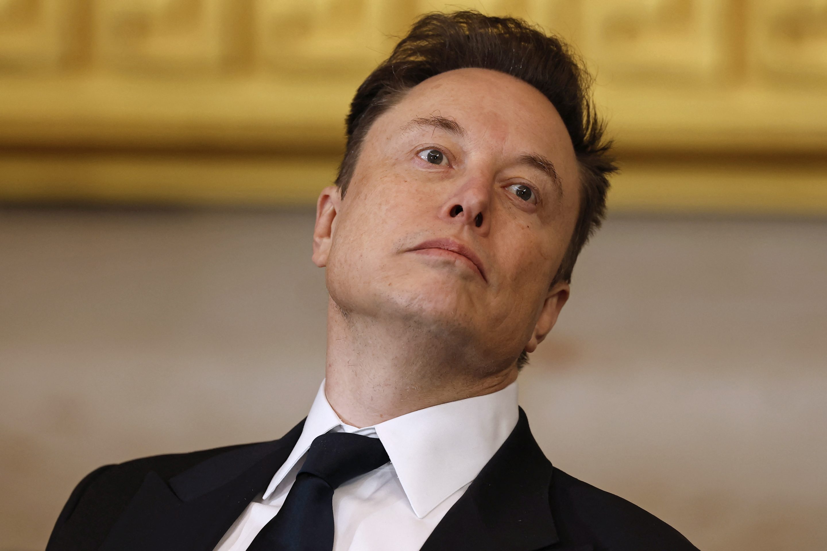Photo of Elon Musk