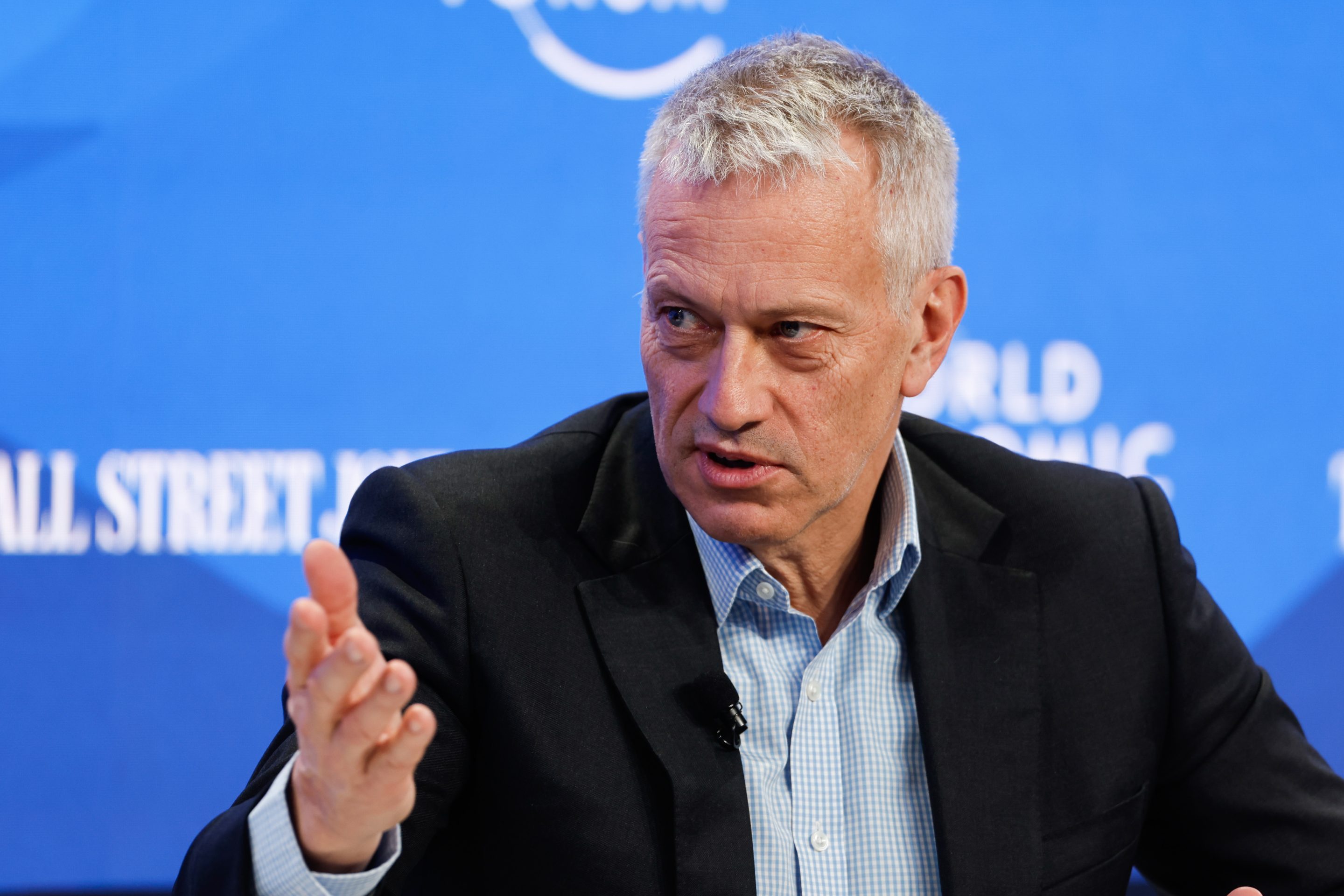 James Quincey, chief executive officer of Coca-Cola