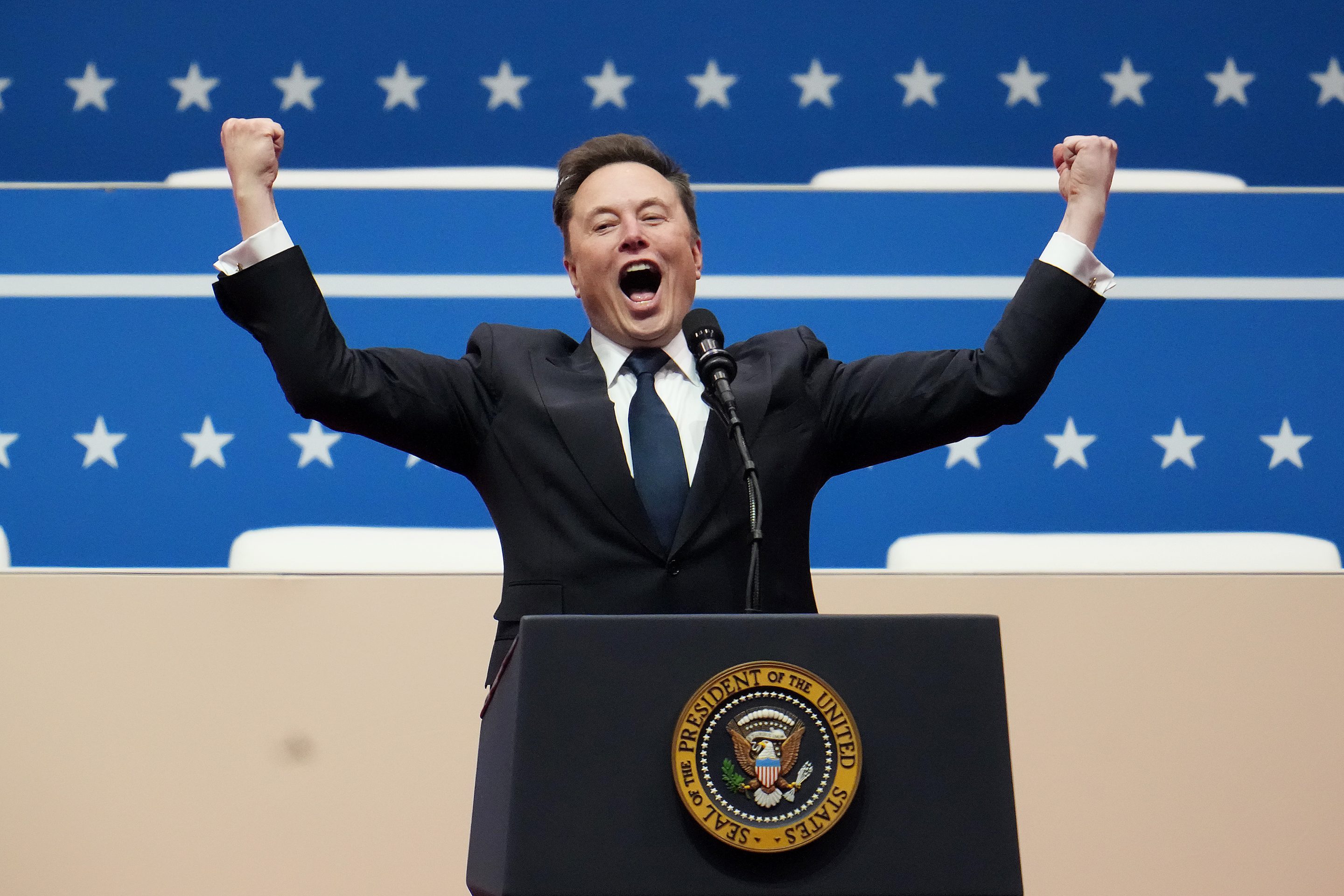 Tesla, SpaceX and X CEO Elon Musk