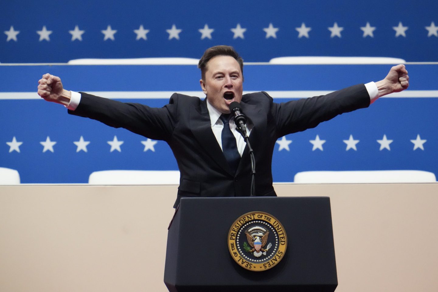 Musk says DOGE is halting Treasury payments to US contractors