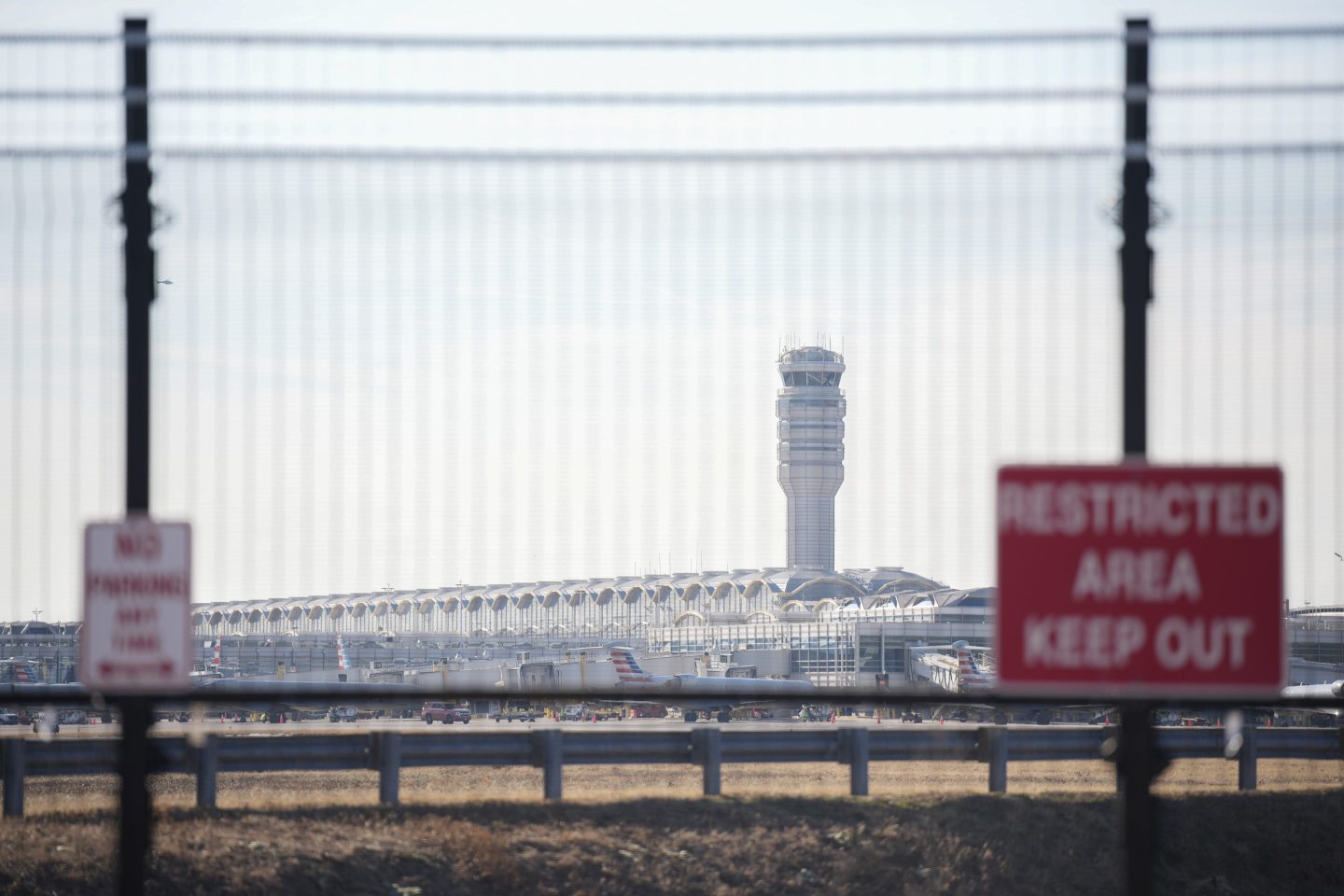 Ronald Reagan National Airport