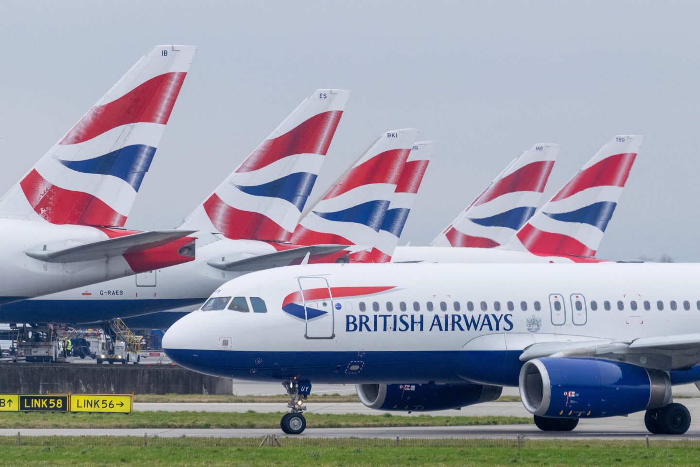 IAG’s profits take off as British Airways owner announces €1 billion share buyback