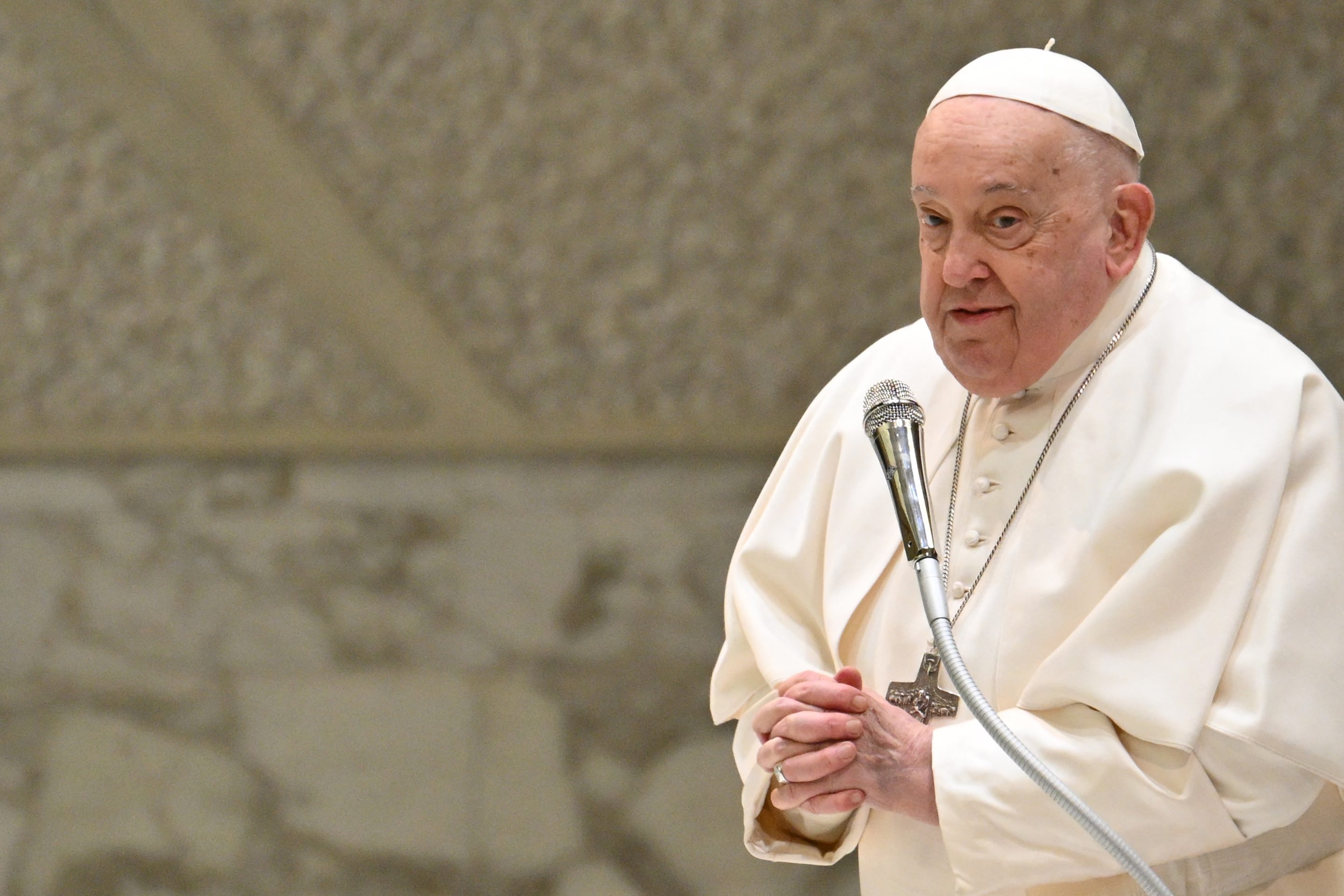 Pope Francis was the 266th pope and oversaw several changes to the papal funeral process. 
