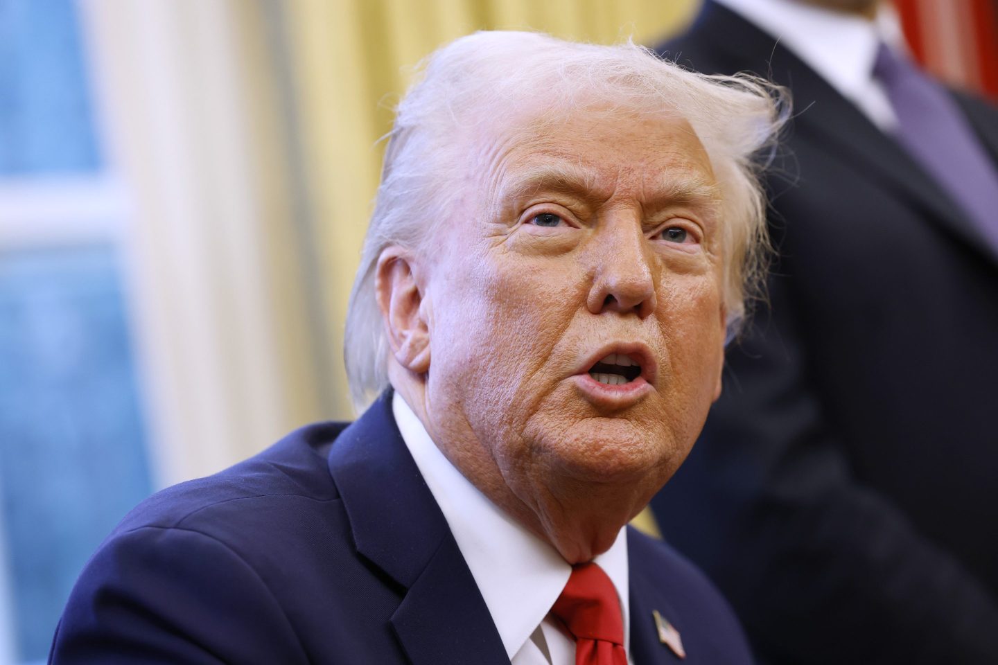 Donald Trump imposed a new 10% tariff on Chinese goods on Tuesday, the “opening salvo” in a new trade war. 