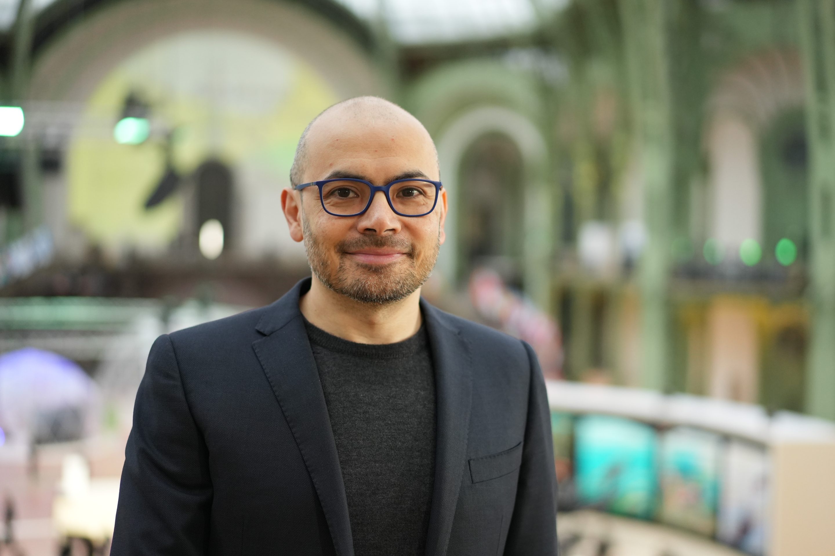 Demis Hassabis