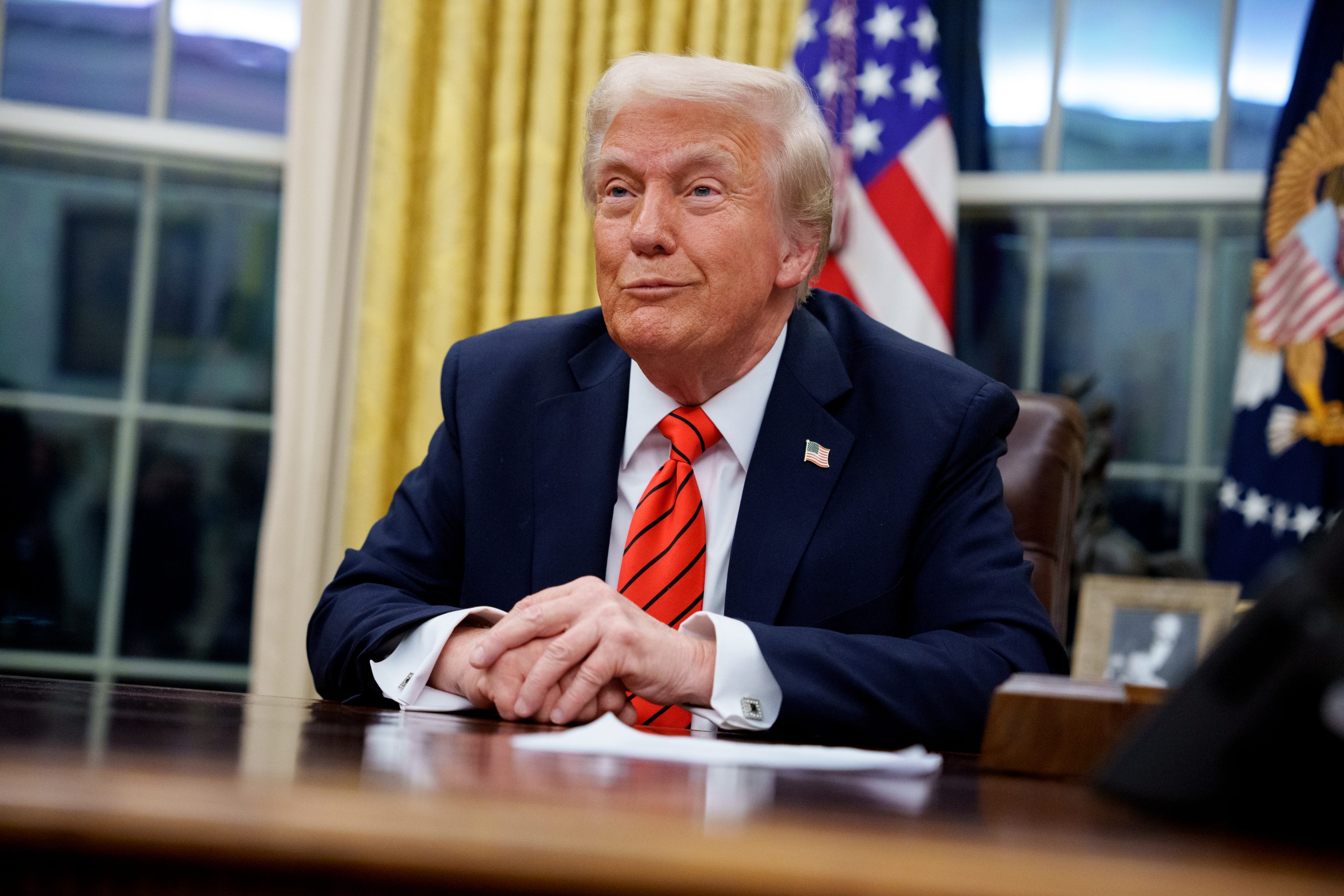 President Donald Trump