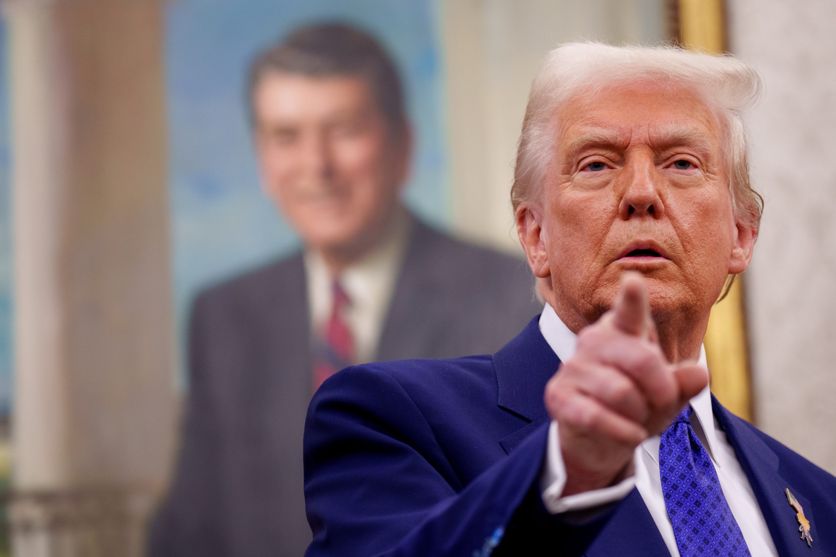 In his latest move against “wokeness” President Trump has taken aim at DEI in schools and universities.