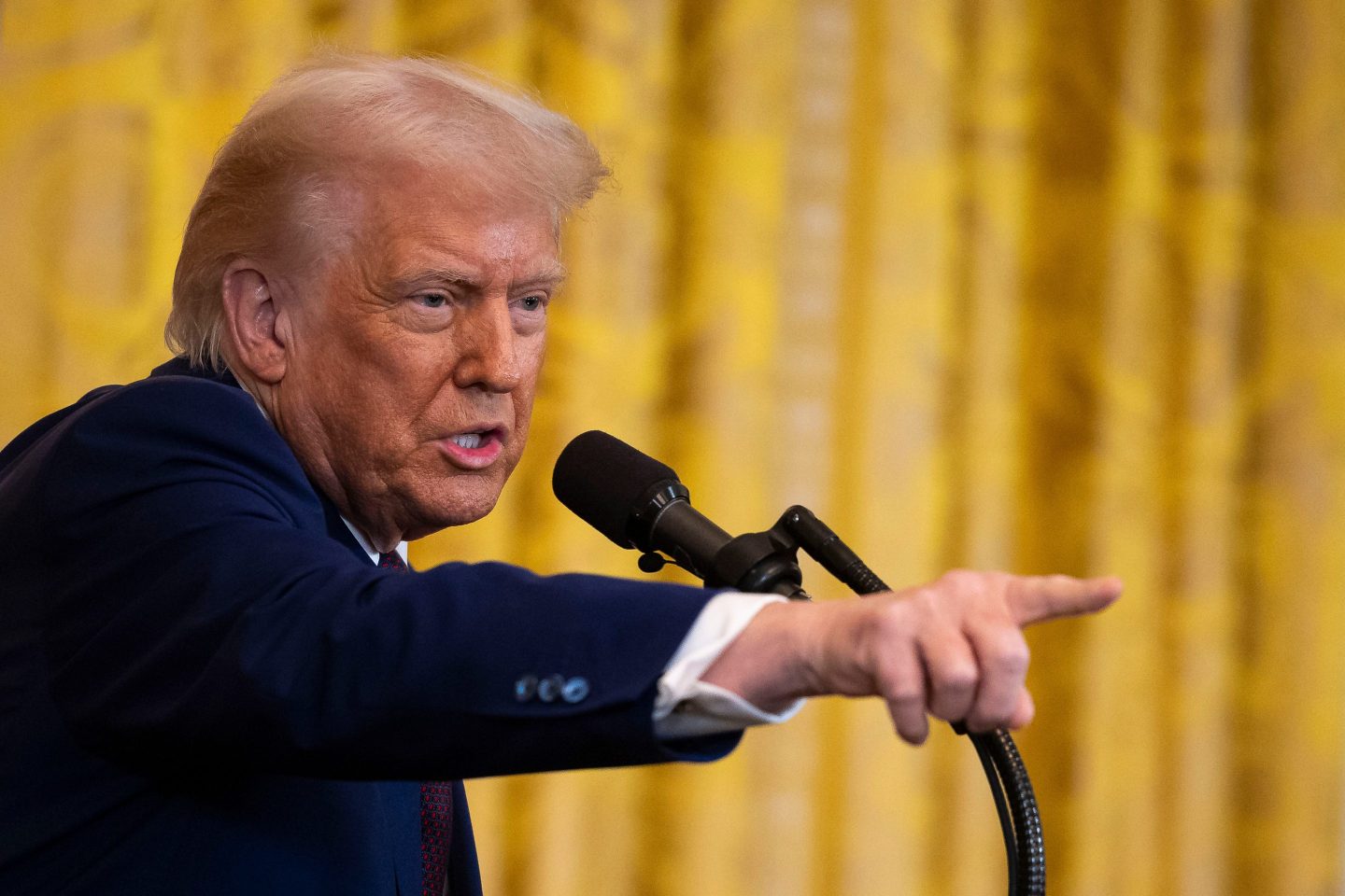 ‘The Sell America Trade’: Who’s behind the sinking of the U.S. dollar