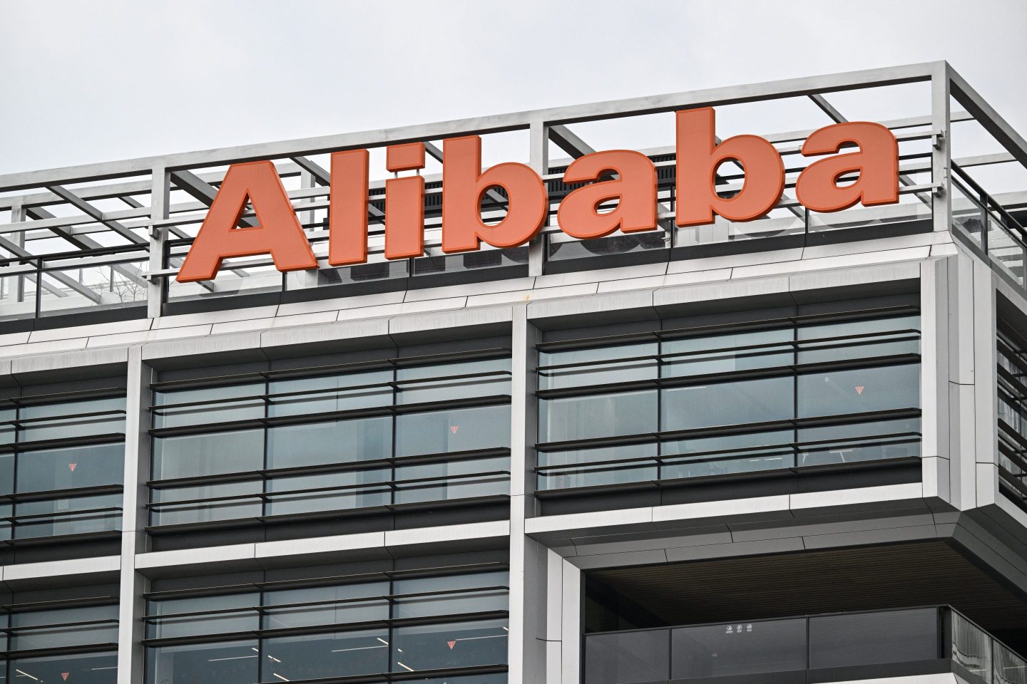 Alibaba’s Hong Kong–traded shares are up 70%, thanks primarily to AI excitement.