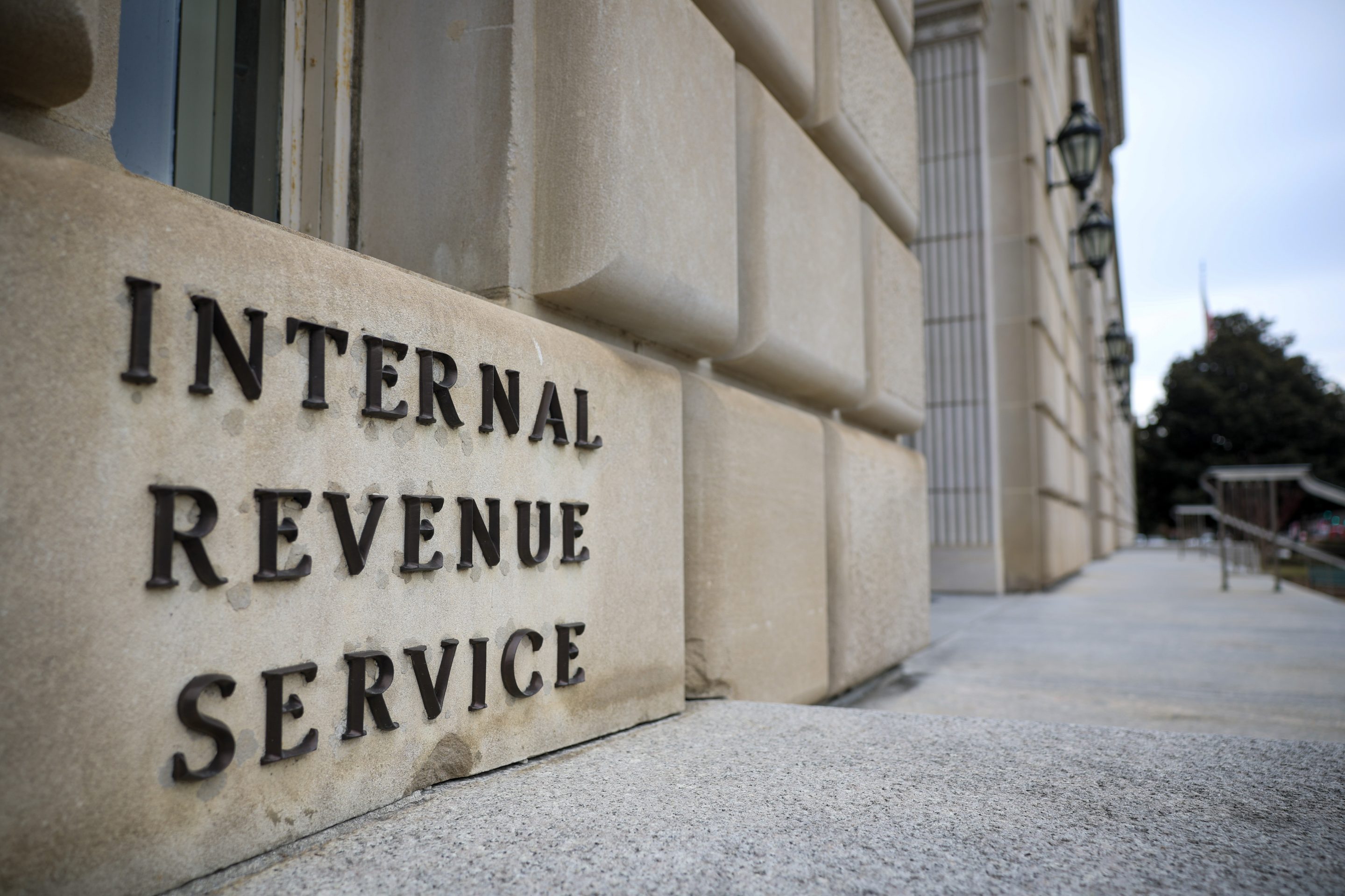 The acting head of the IRS will reportedly step down this week.