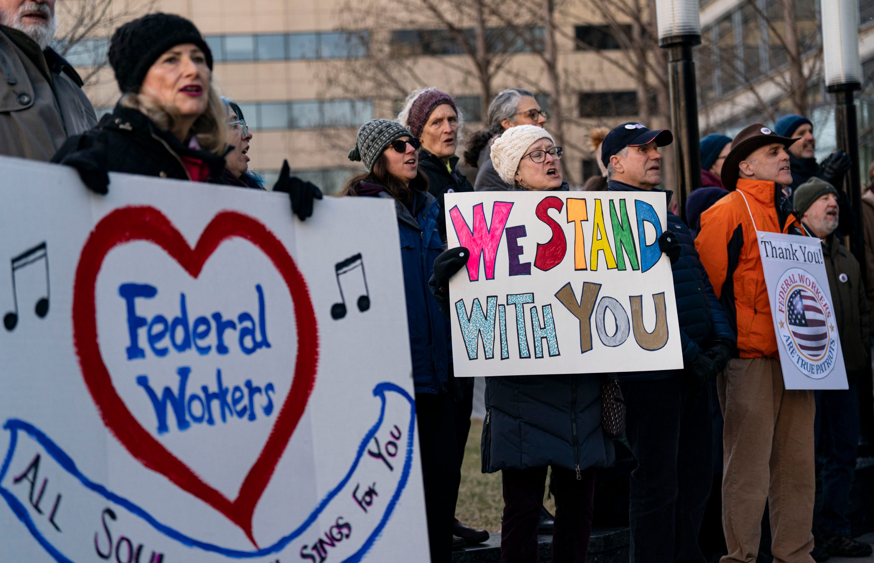 The widespread federal worker firings are leading to a government brain drain that will harm the U.S.’s competitiveness globally.