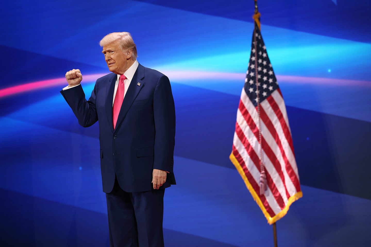 Trump demands compensation for previous US aid to Ukraine — ‘We’re asking for rare earth and oil, anything we can get’