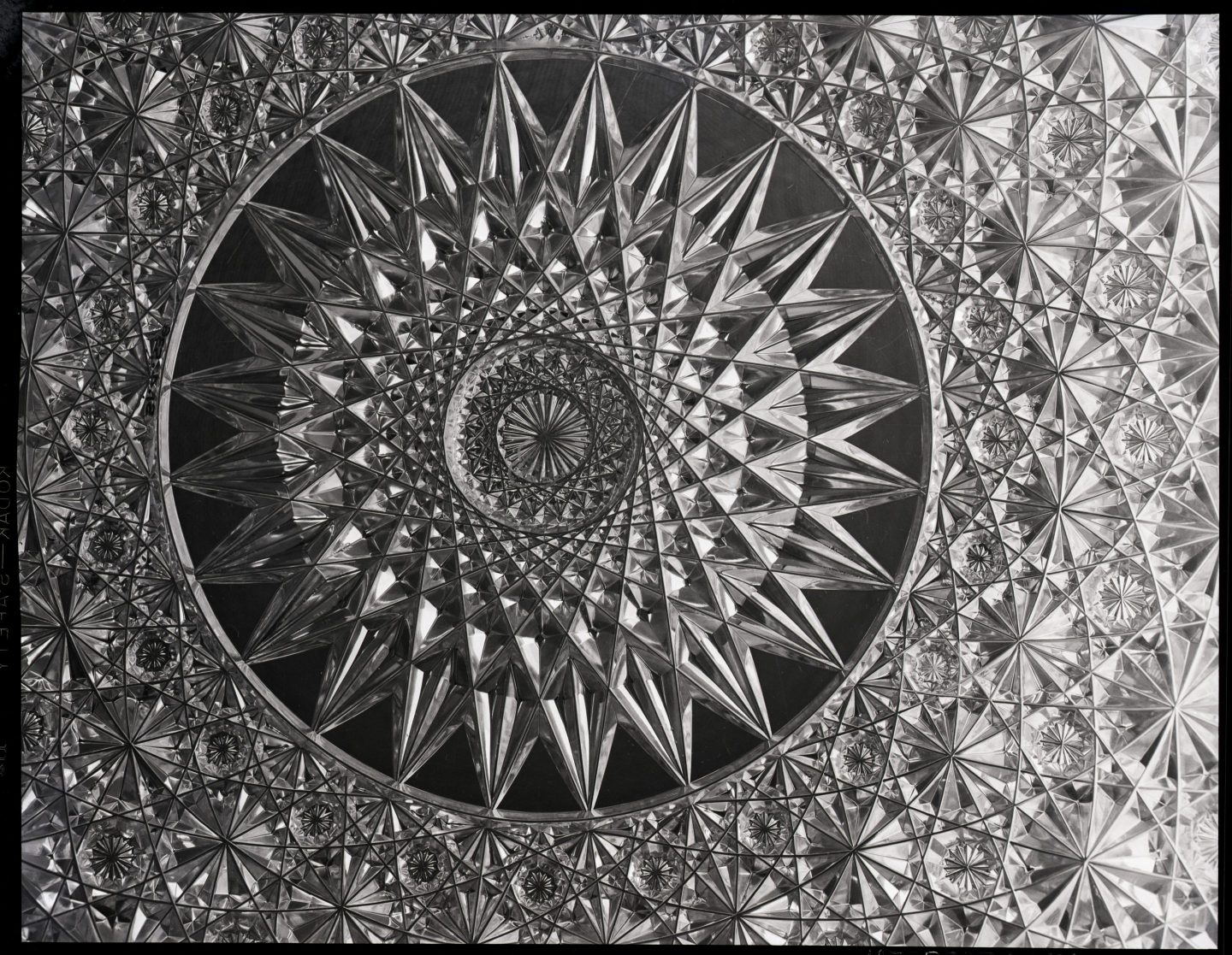 Sand into glass