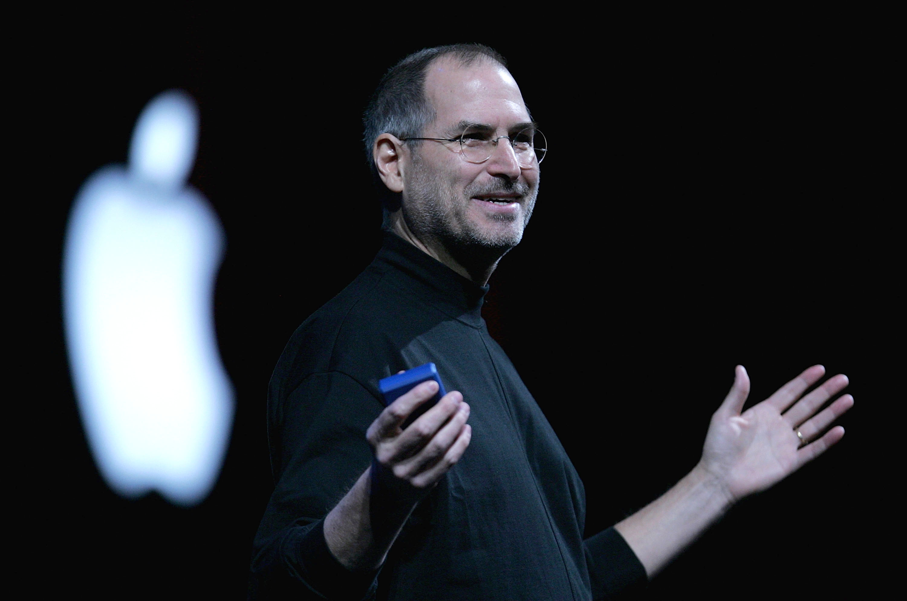 Apple cofounder Steve Jobs wasn't a fan of signing autographs.