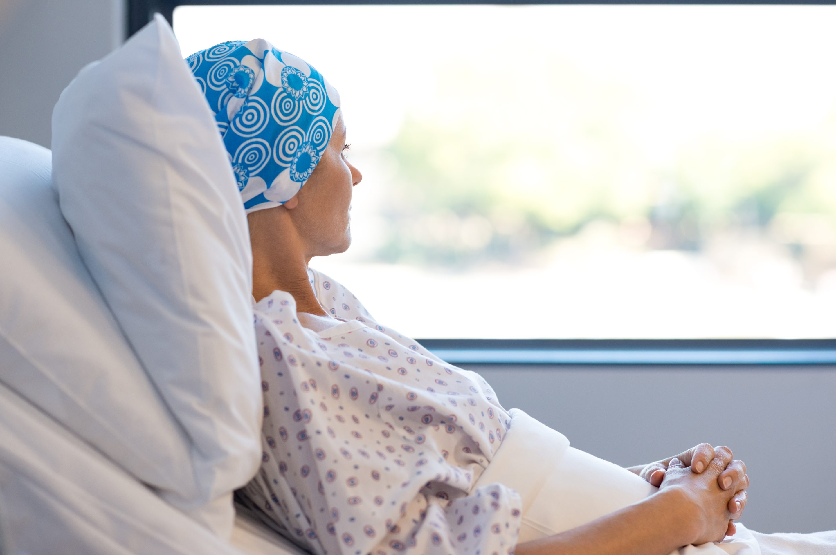 Uncertainty for people with cancer can create a disturbing equation.