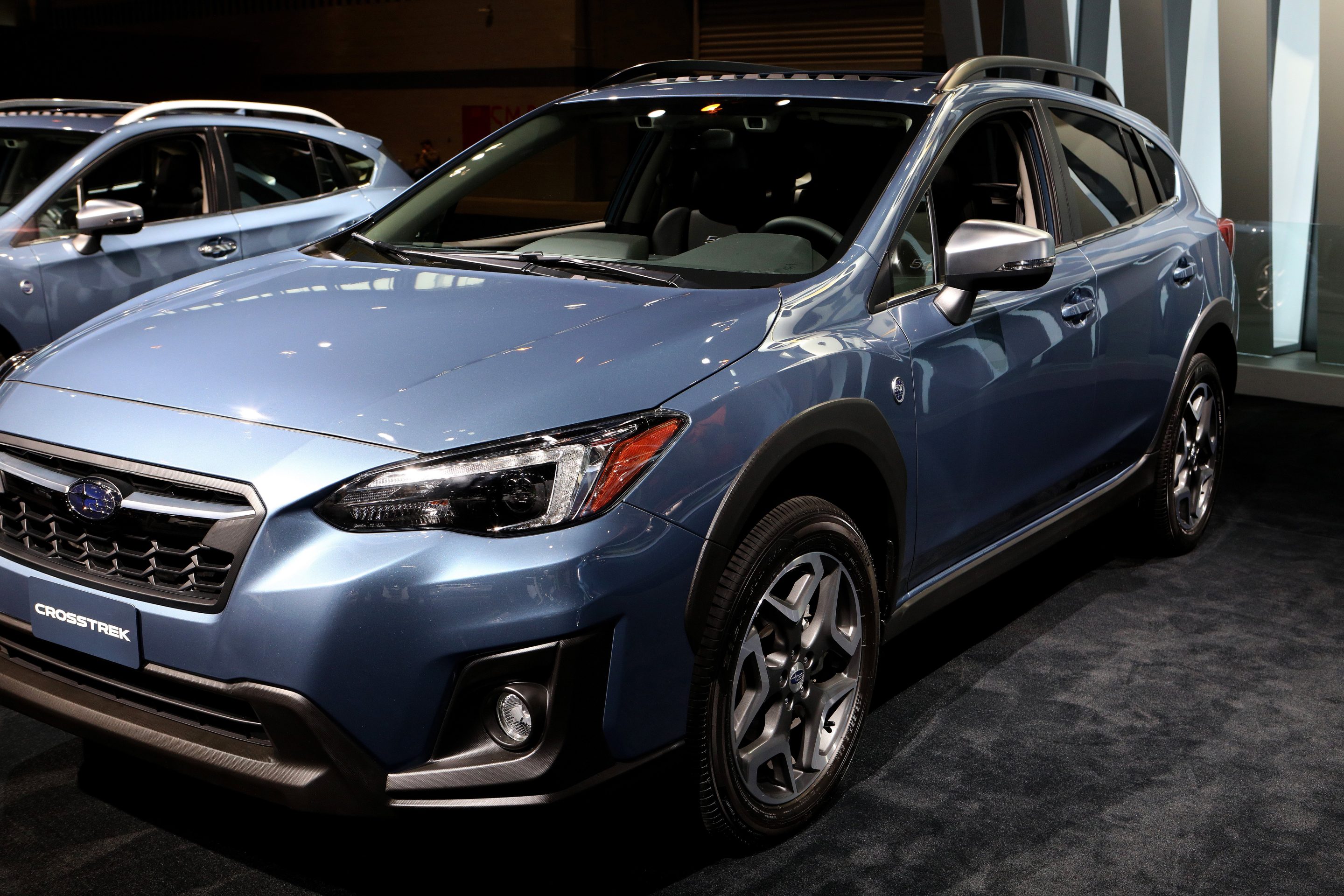 The Subaru Crosstrek is one of Consumer Reports' best cars of the year. 