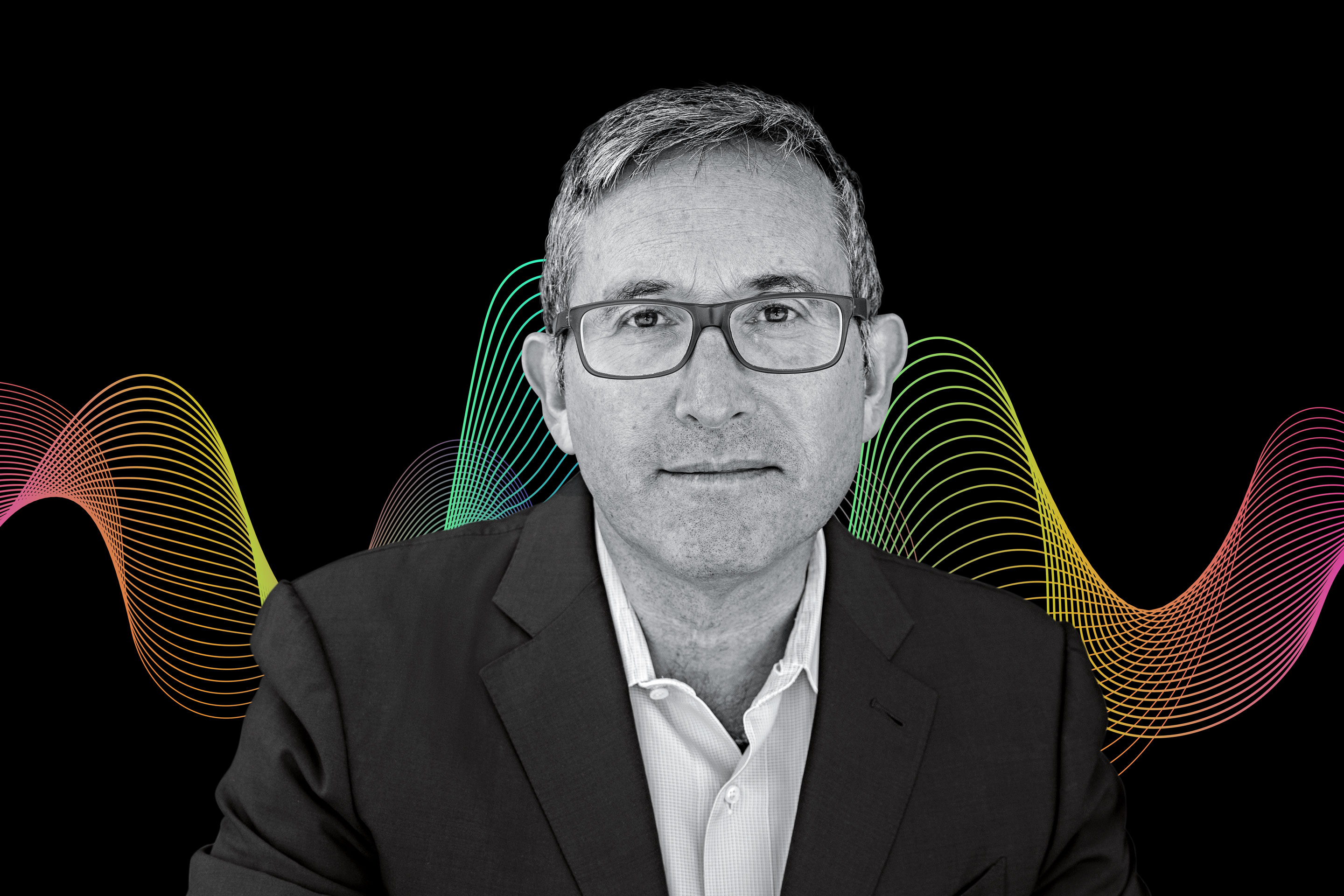 Tom Hale, CEO of Oura