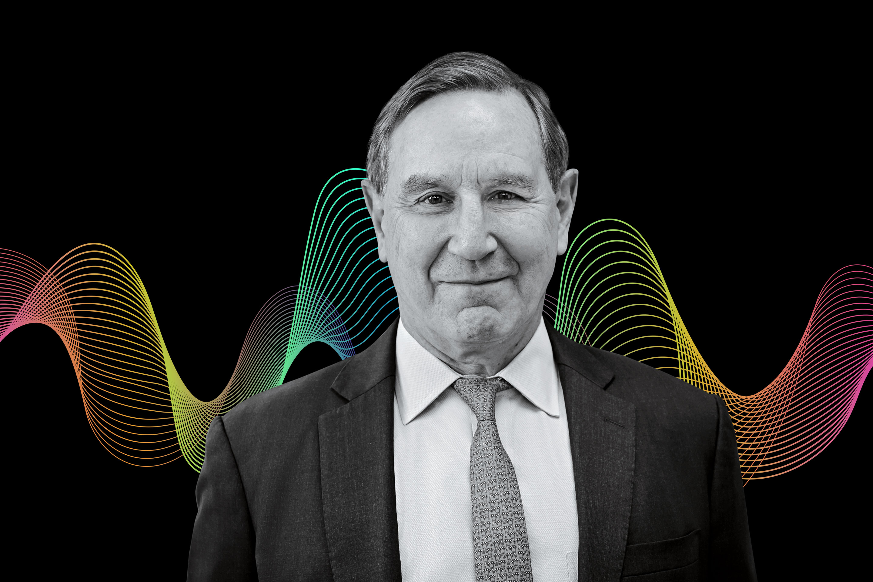 Edelman CEO Richard Edelman