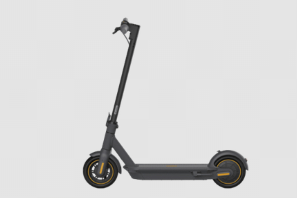 Segway recalls 220,000 scooters with possible handlebar and stem fail that has led to 20 injuries from bruises to broken bones