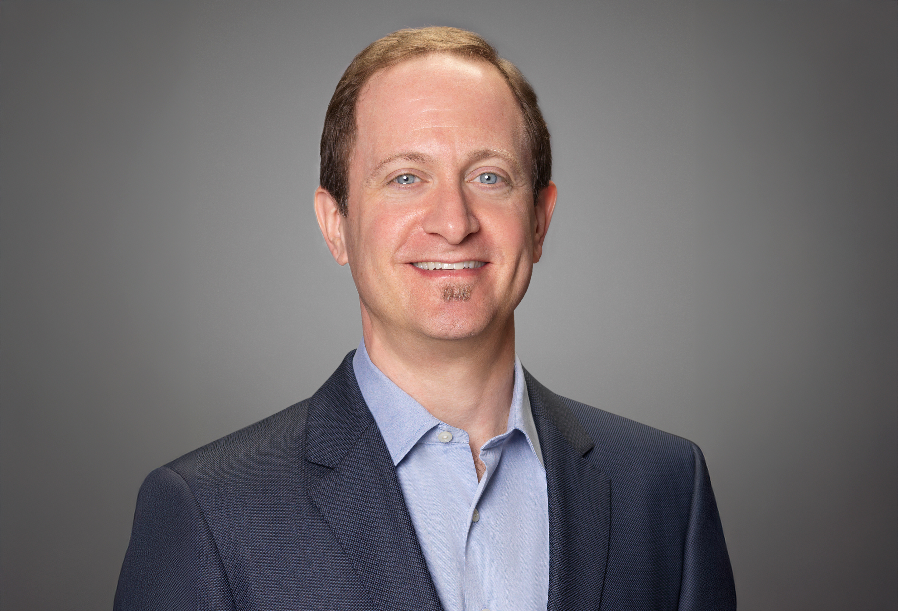 Dan Levi, executive vice president and chief marketing officer at Clear Channel Outdoor.