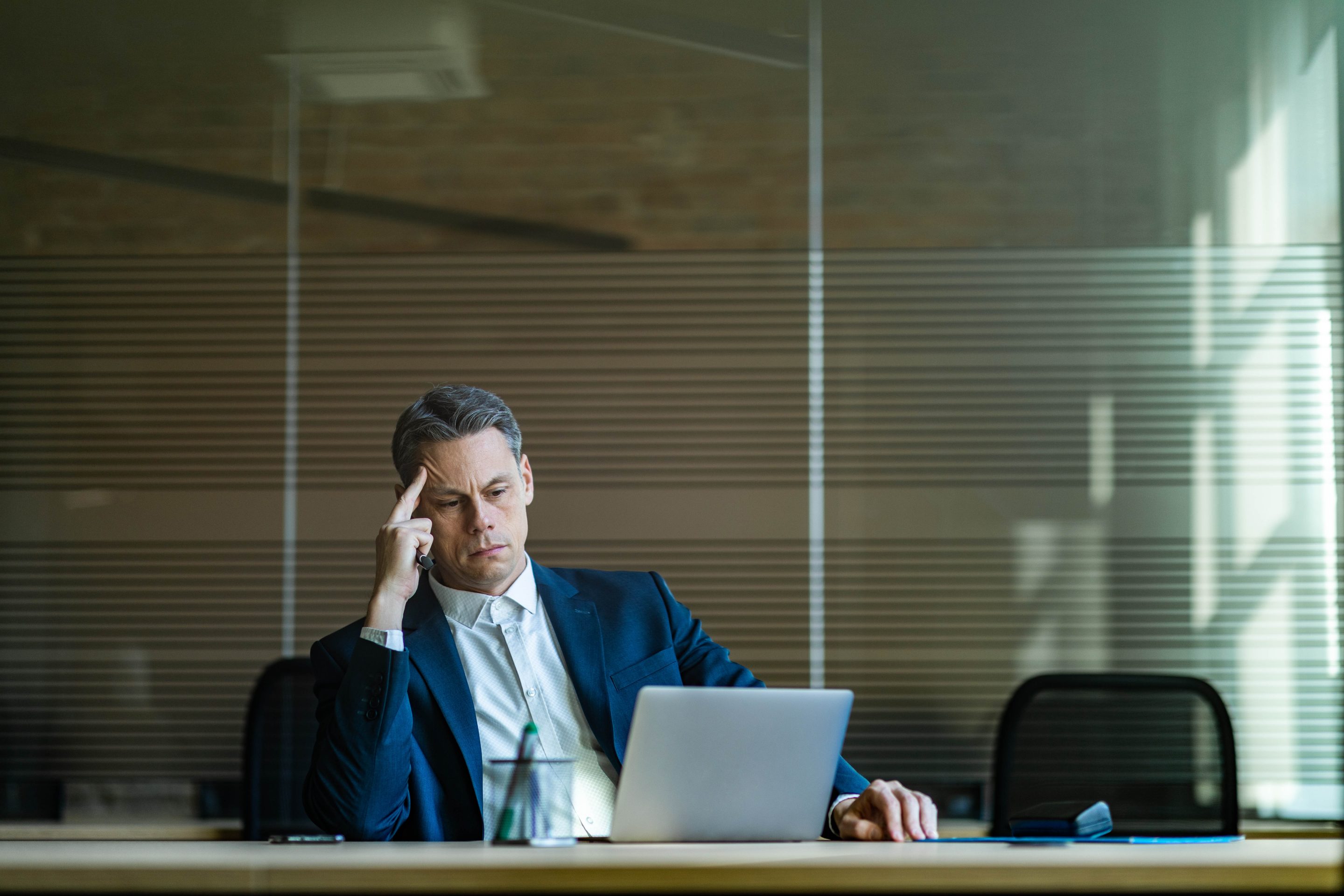 CEO turnover just hit a new record.