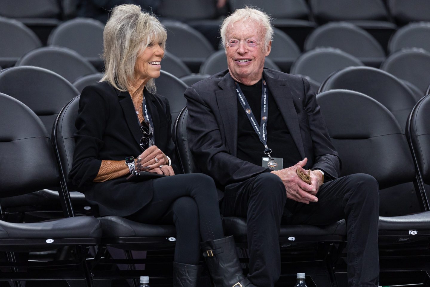 Nike’s founder, a Walmart heiress, and the owner of the Dallas Cowboys are among the billionaires bankrolling March Madness Sweet 16 schools